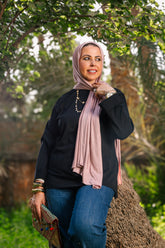 Simply T-Shirt - Black