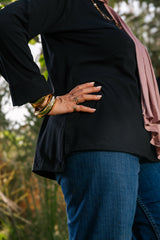 Simply T-Shirt - Black