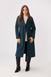 Long Trench Coat