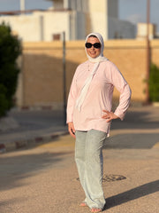 Simply T-Shirt - Pink