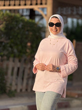 Simply T-Shirt - Pink