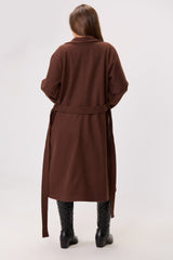 Wool Trench Coat
