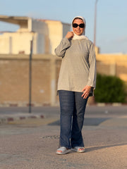 Simply T-Shirt - Grey