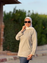 Simply T-Shirt - Grey