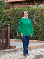 Simply T-Shirt - Green