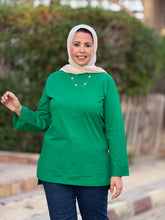 Simply T-Shirt - Green