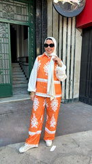 Maldives Set _Orange