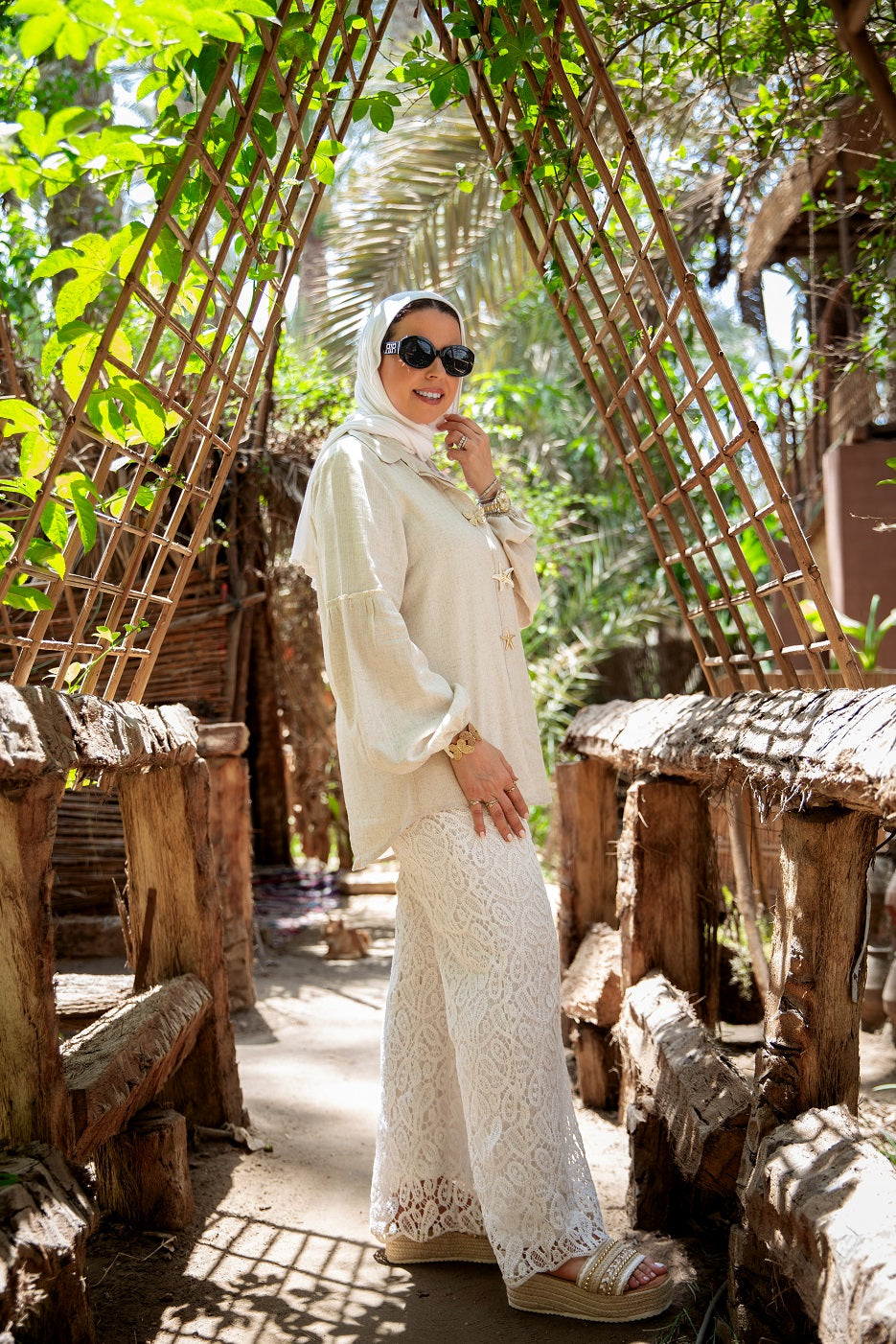 Vibey Blouse