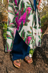 Funky long Chemise
