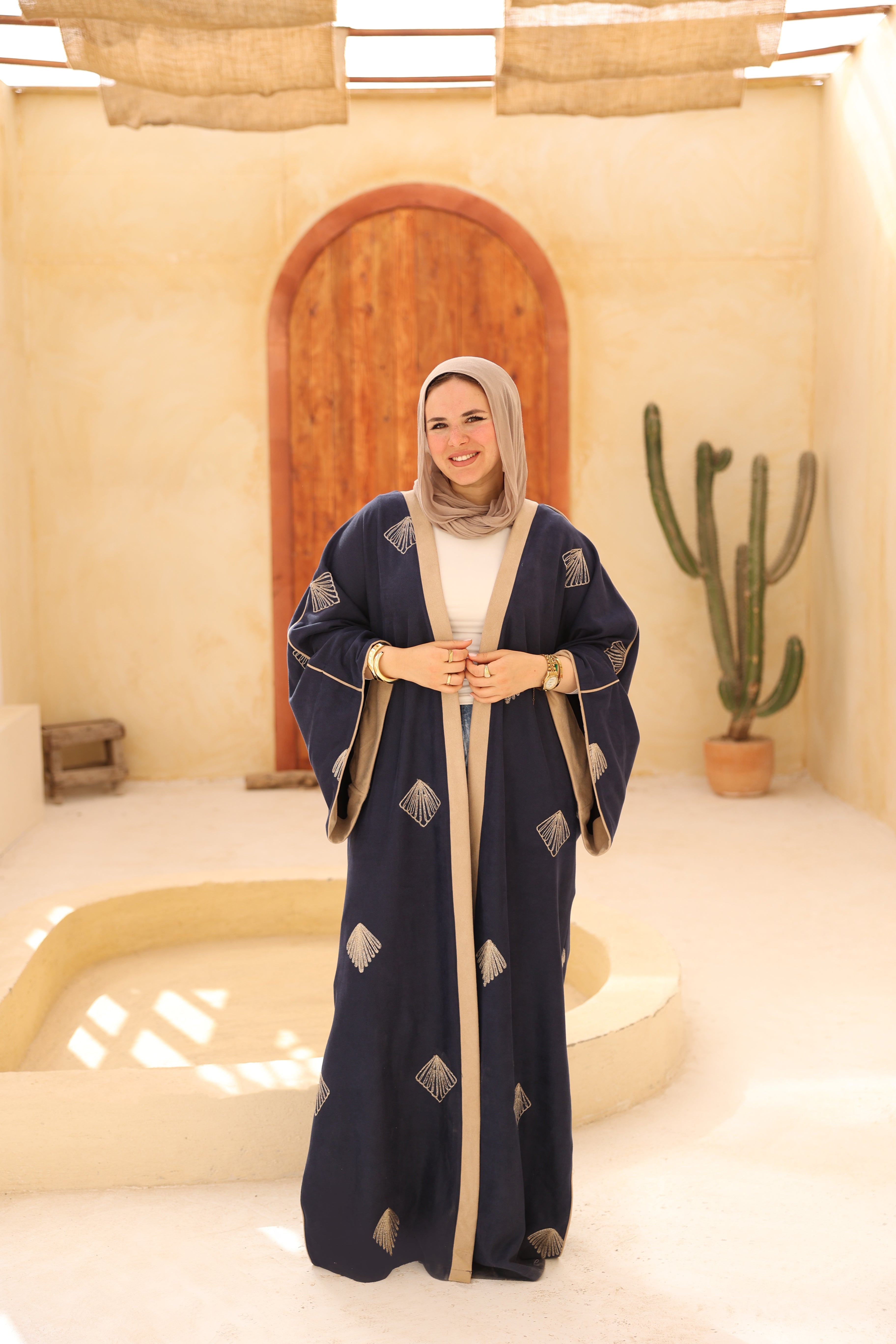 DURRA Kaftan