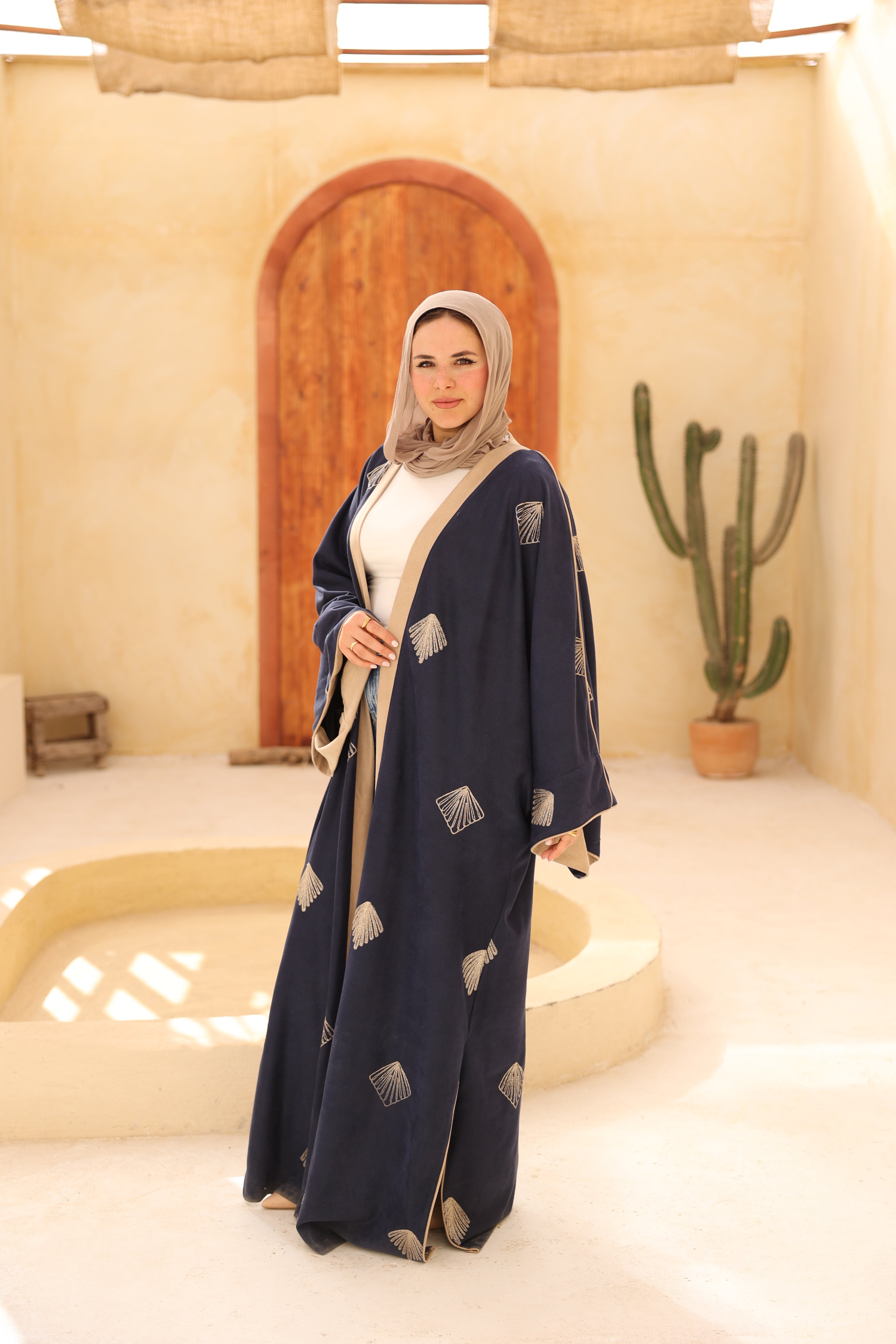DURRA Kaftan