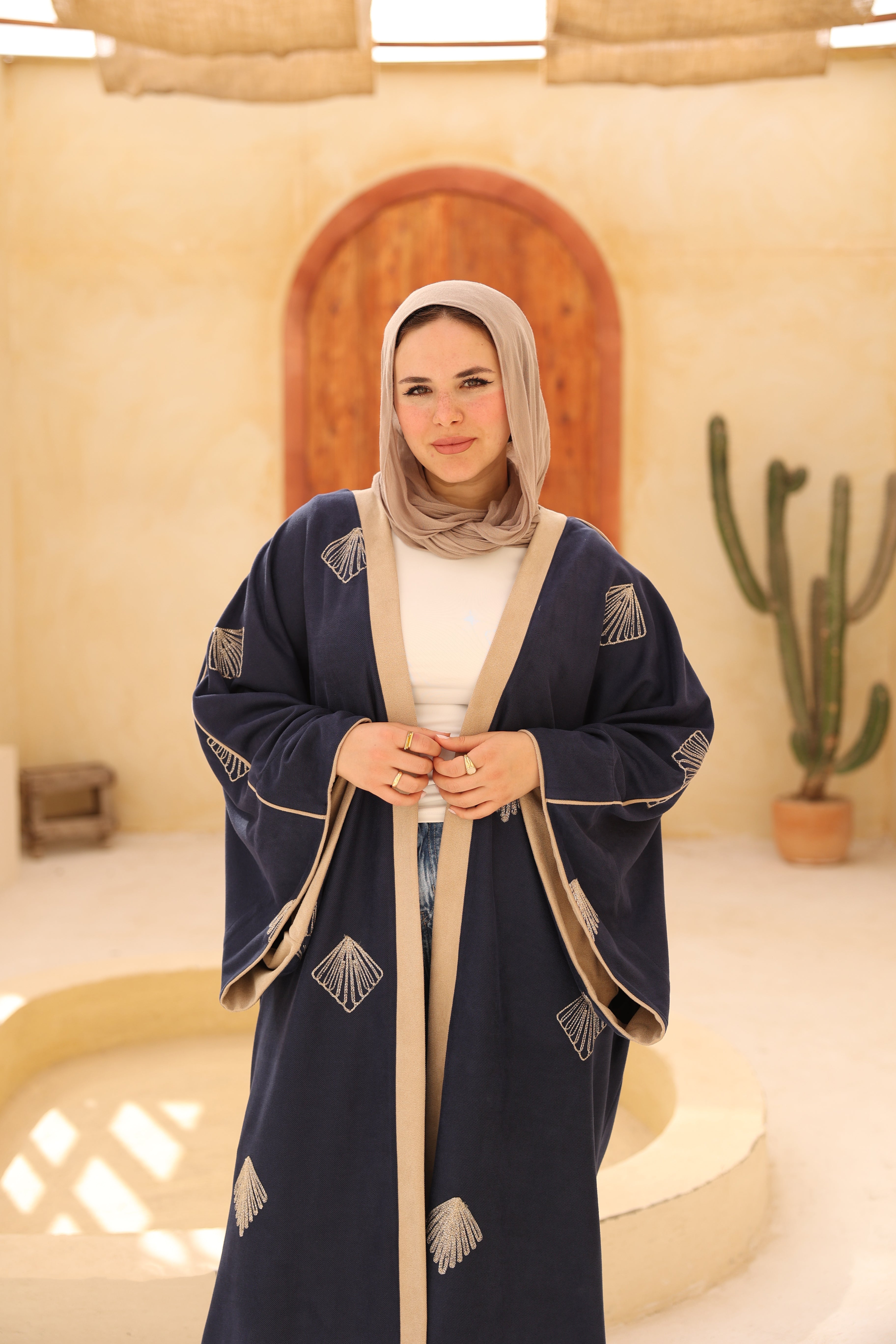 DURRA Kaftan
