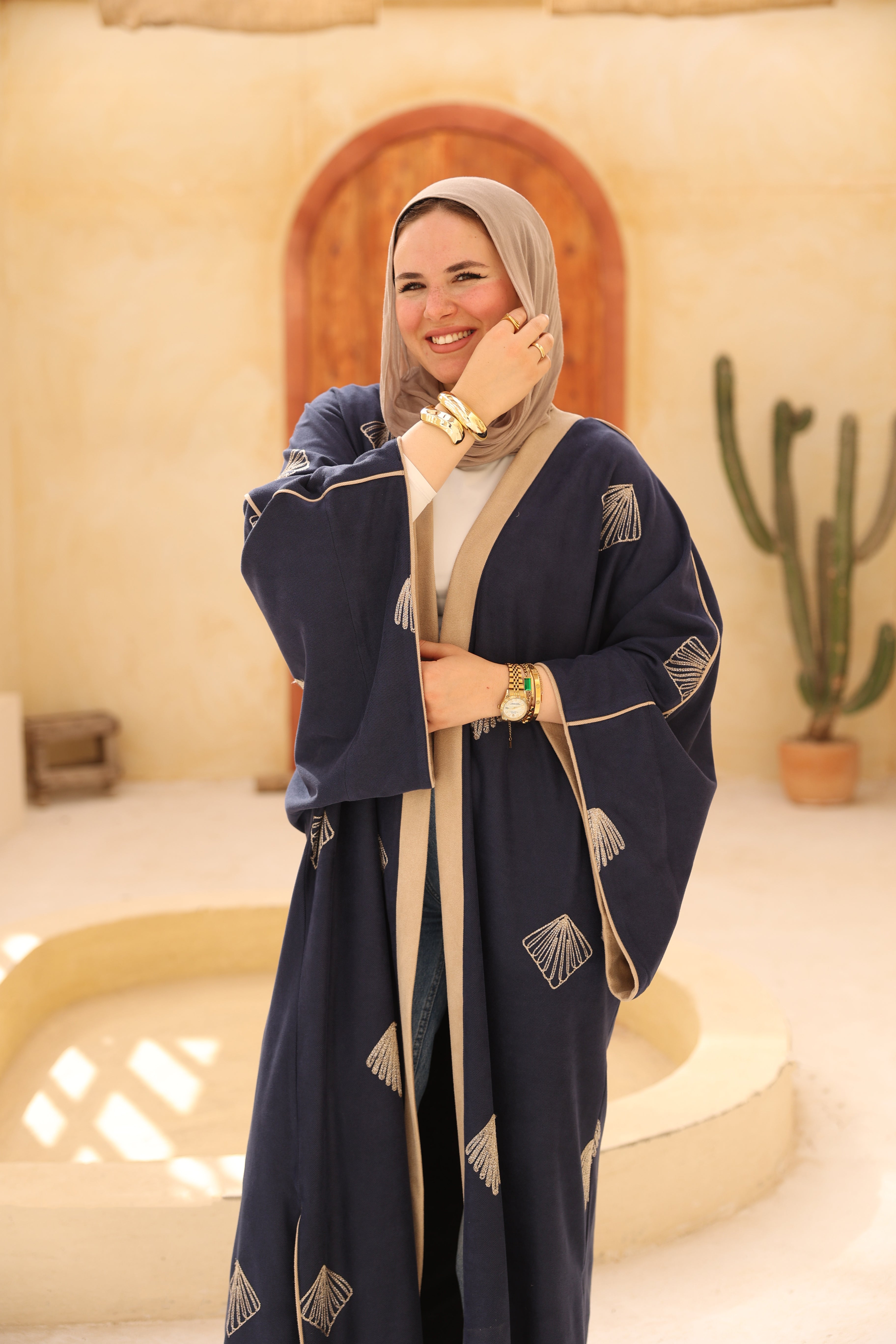 DURRA Kaftan