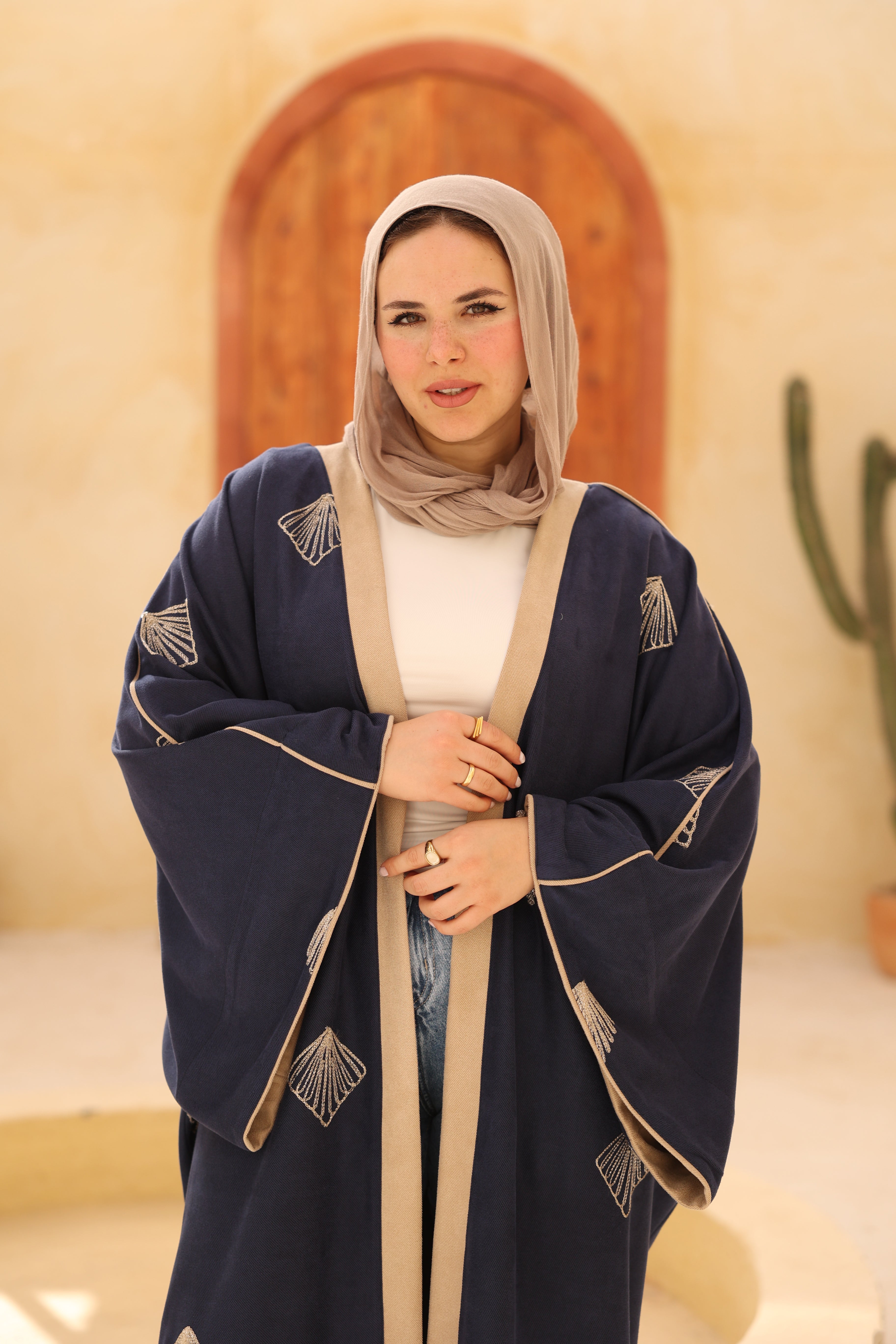 DURRA Kaftan