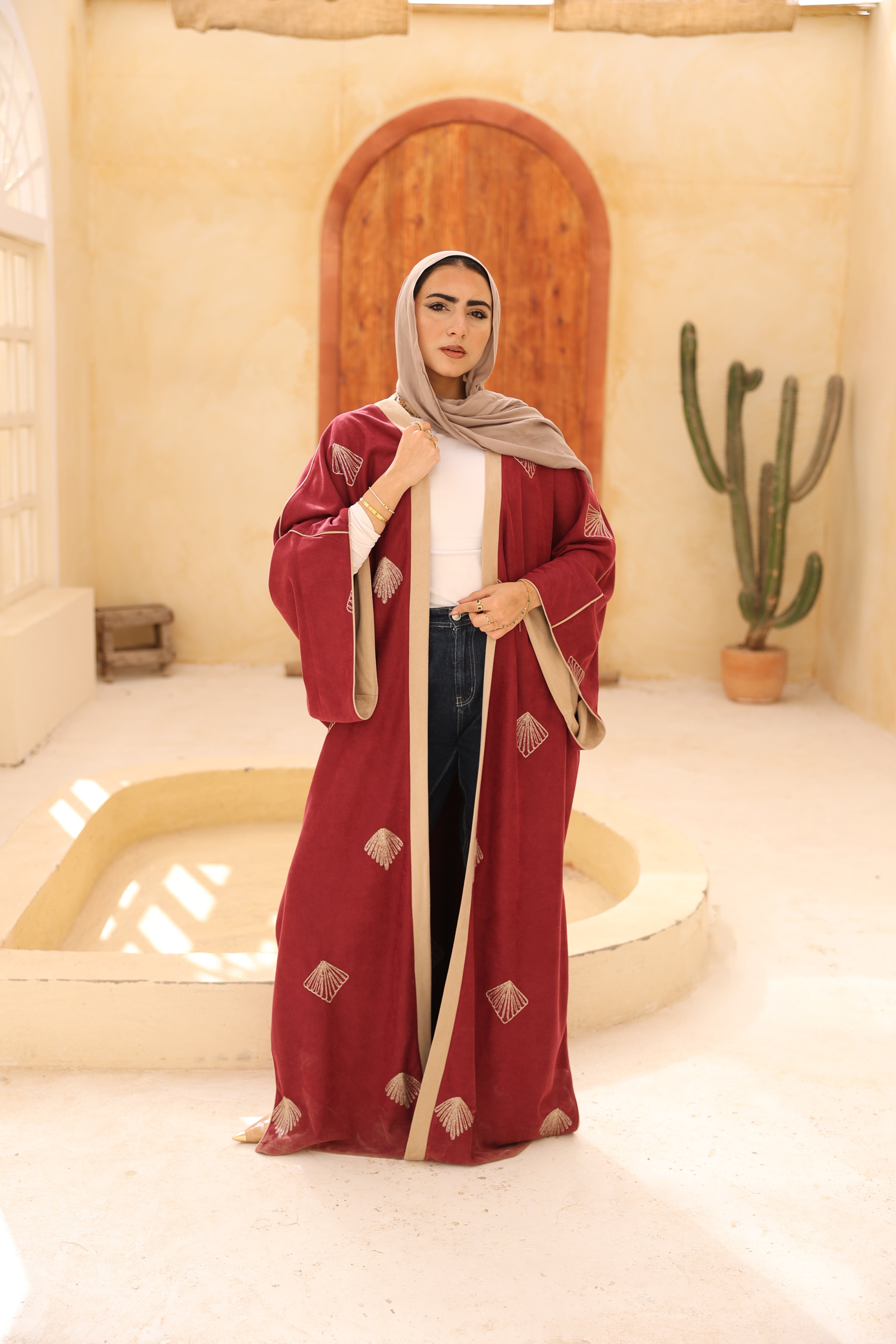 DURRA Kaftan
