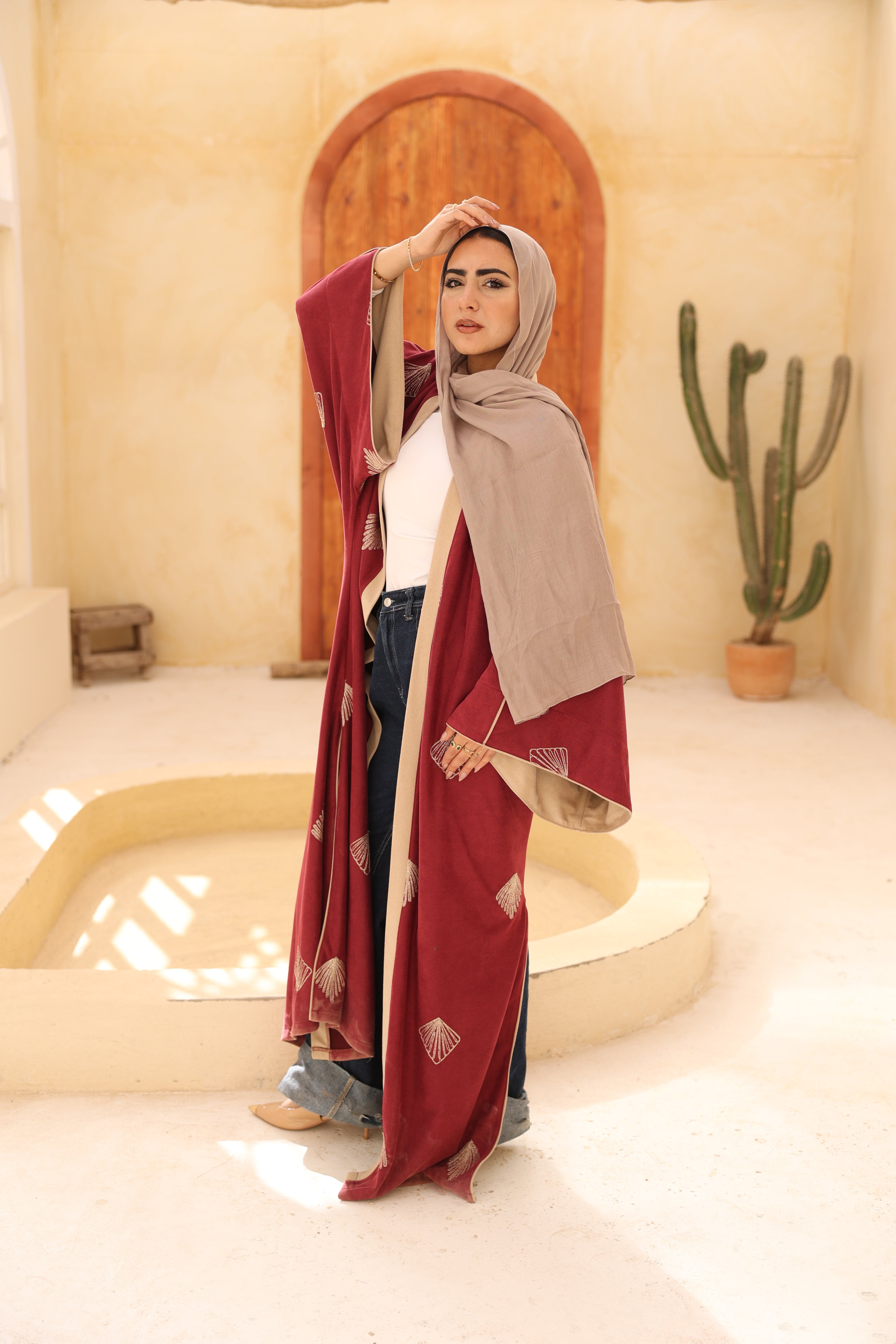DURRA Kaftan