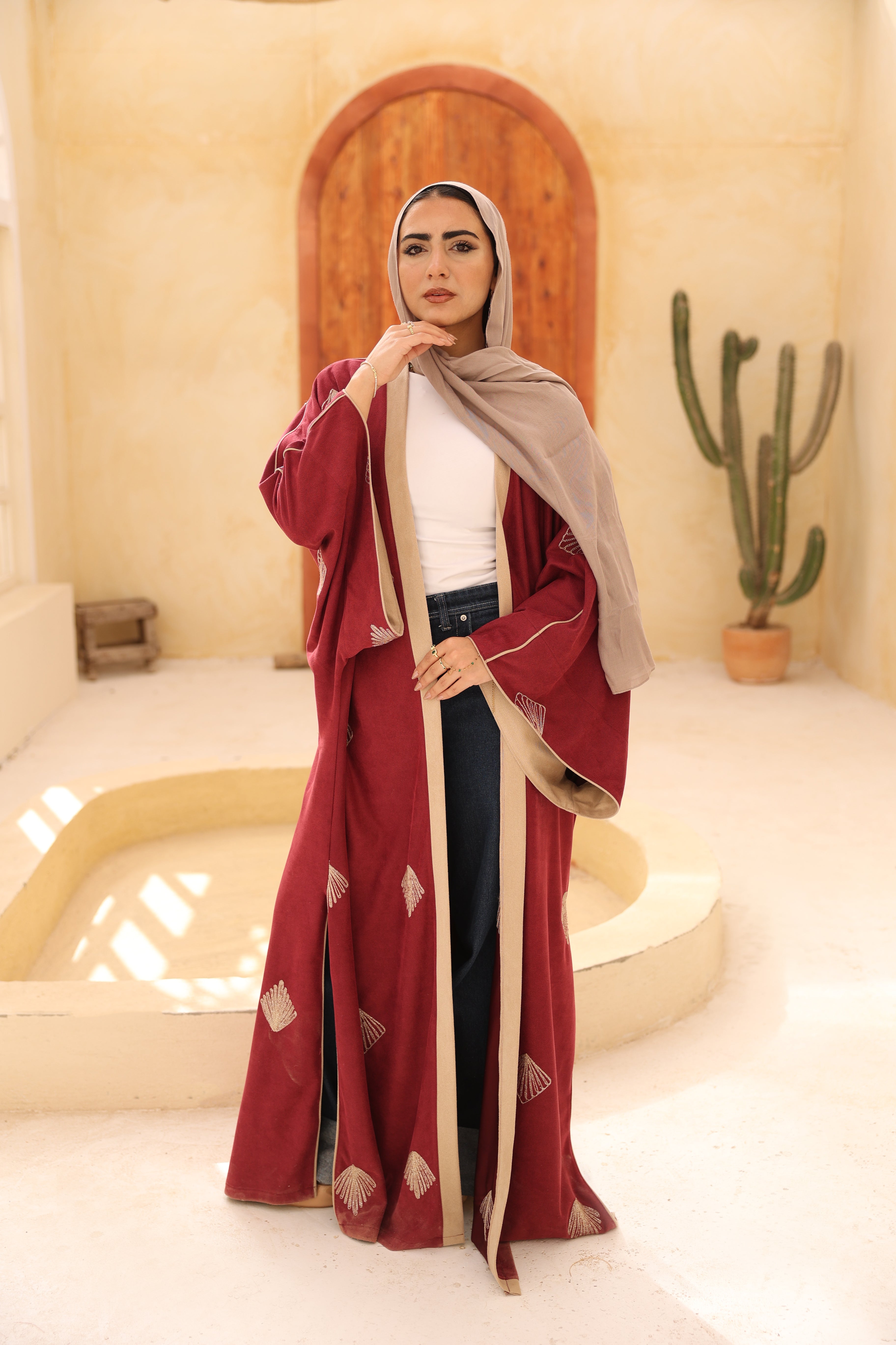 DURRA Kaftan