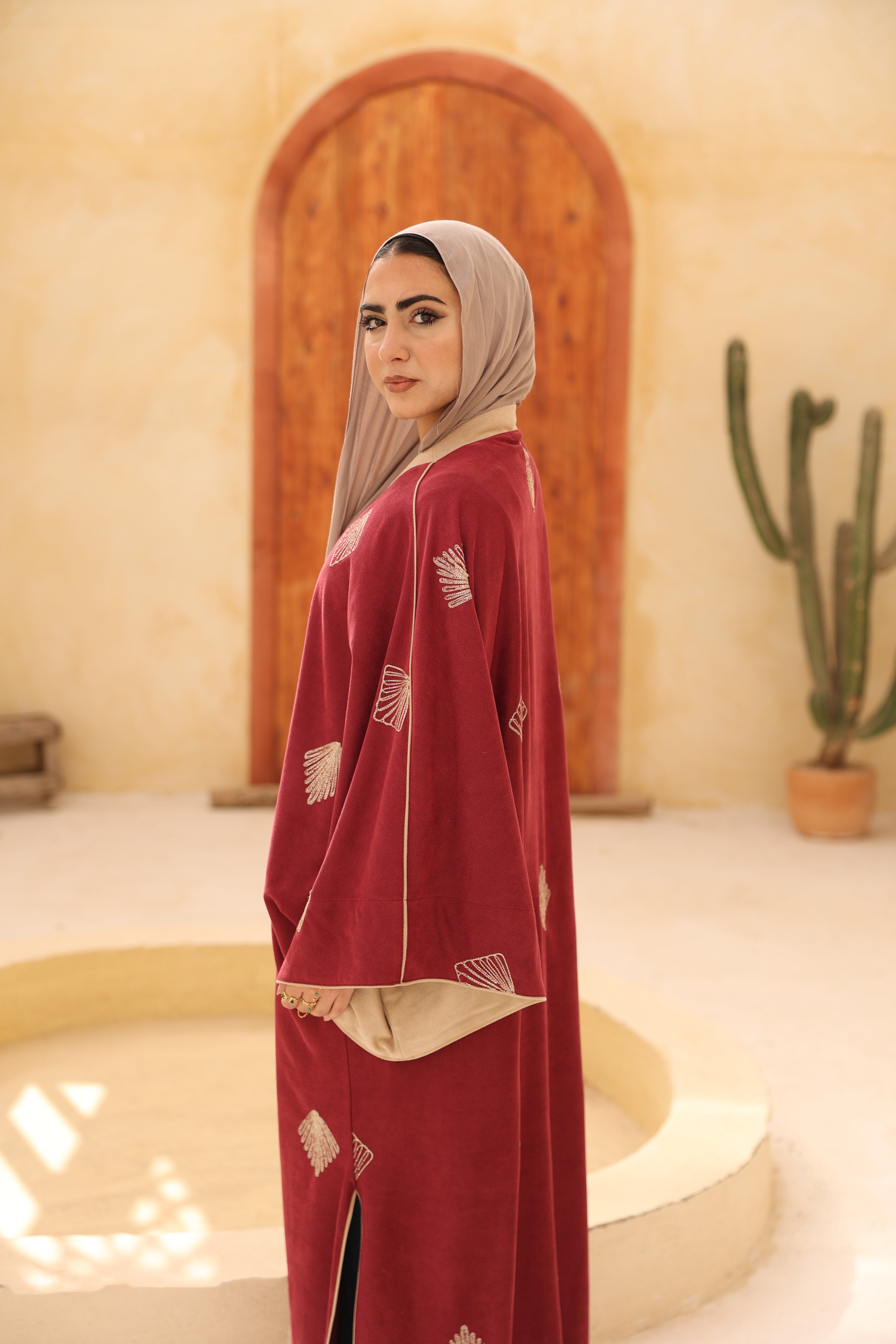 DURRA Kaftan