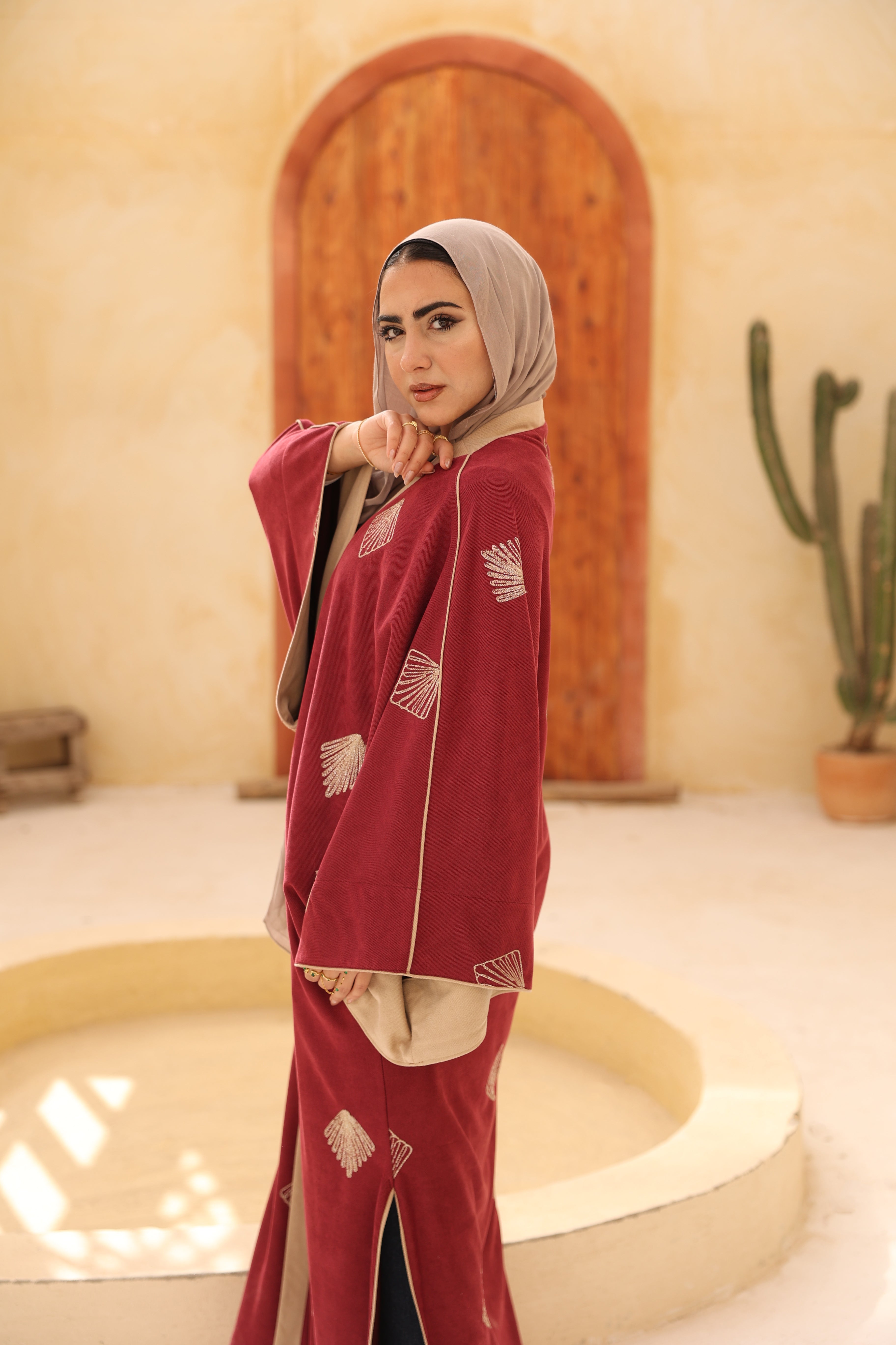 DURRA Kaftan
