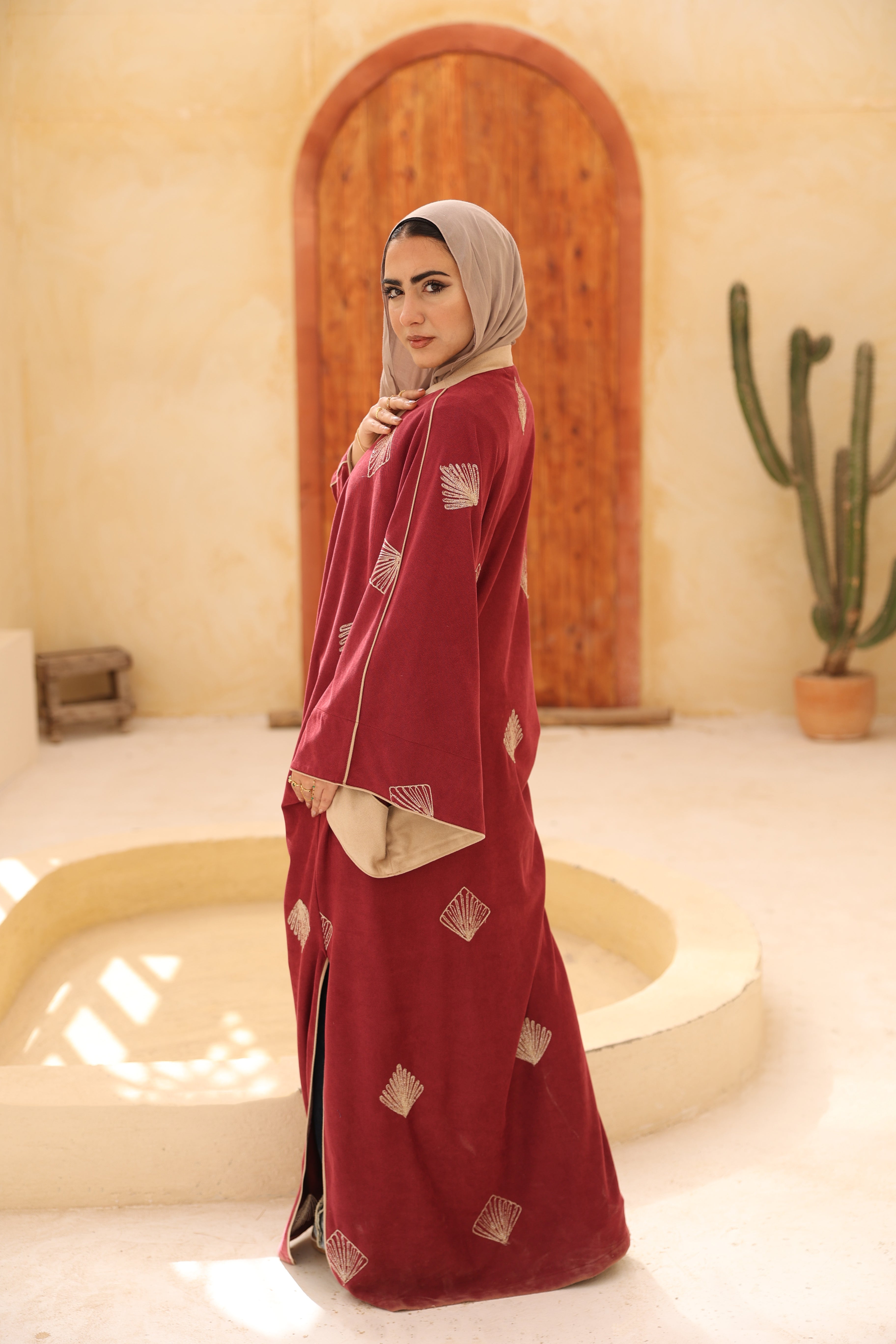 DURRA Kaftan