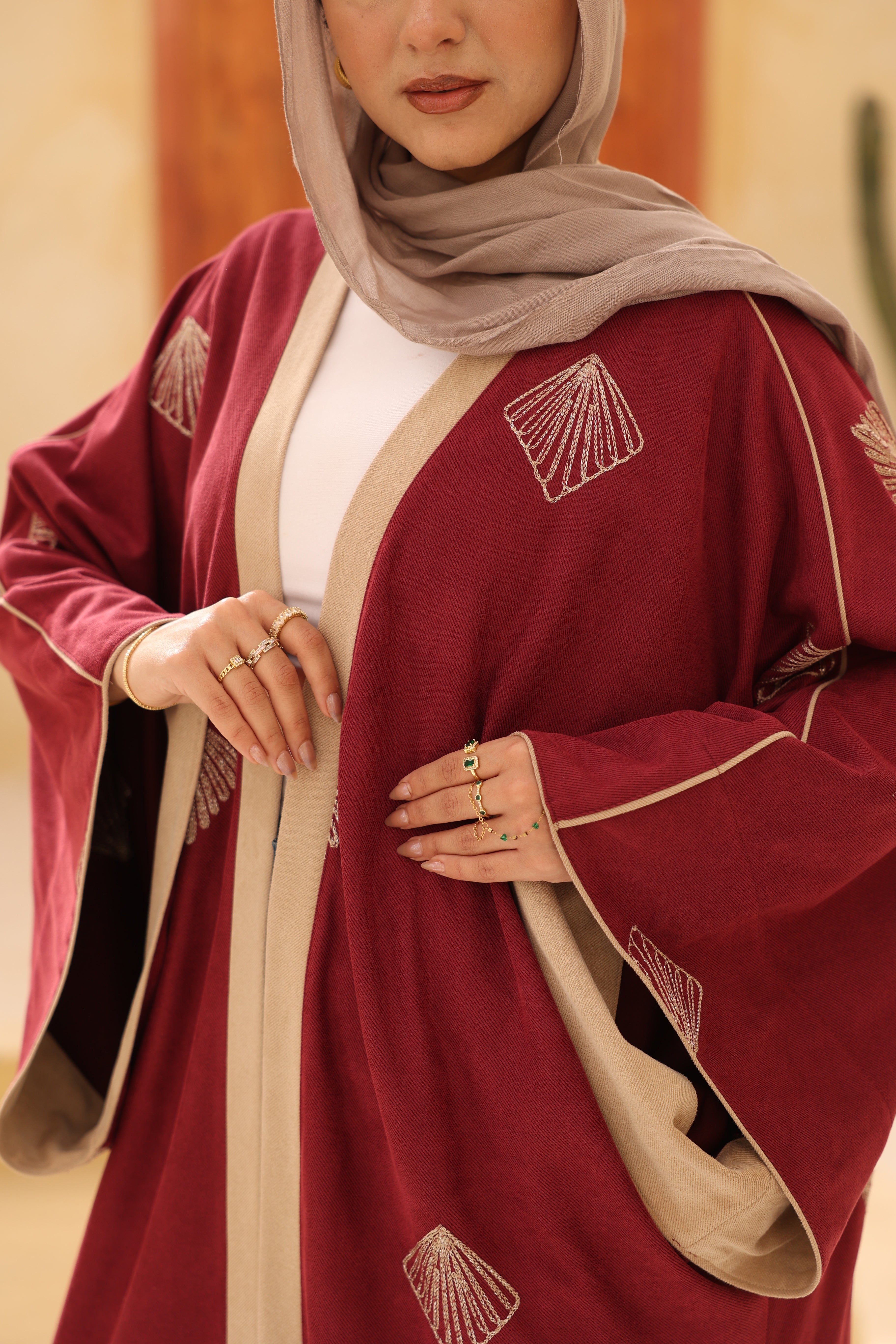 DURRA Kaftan