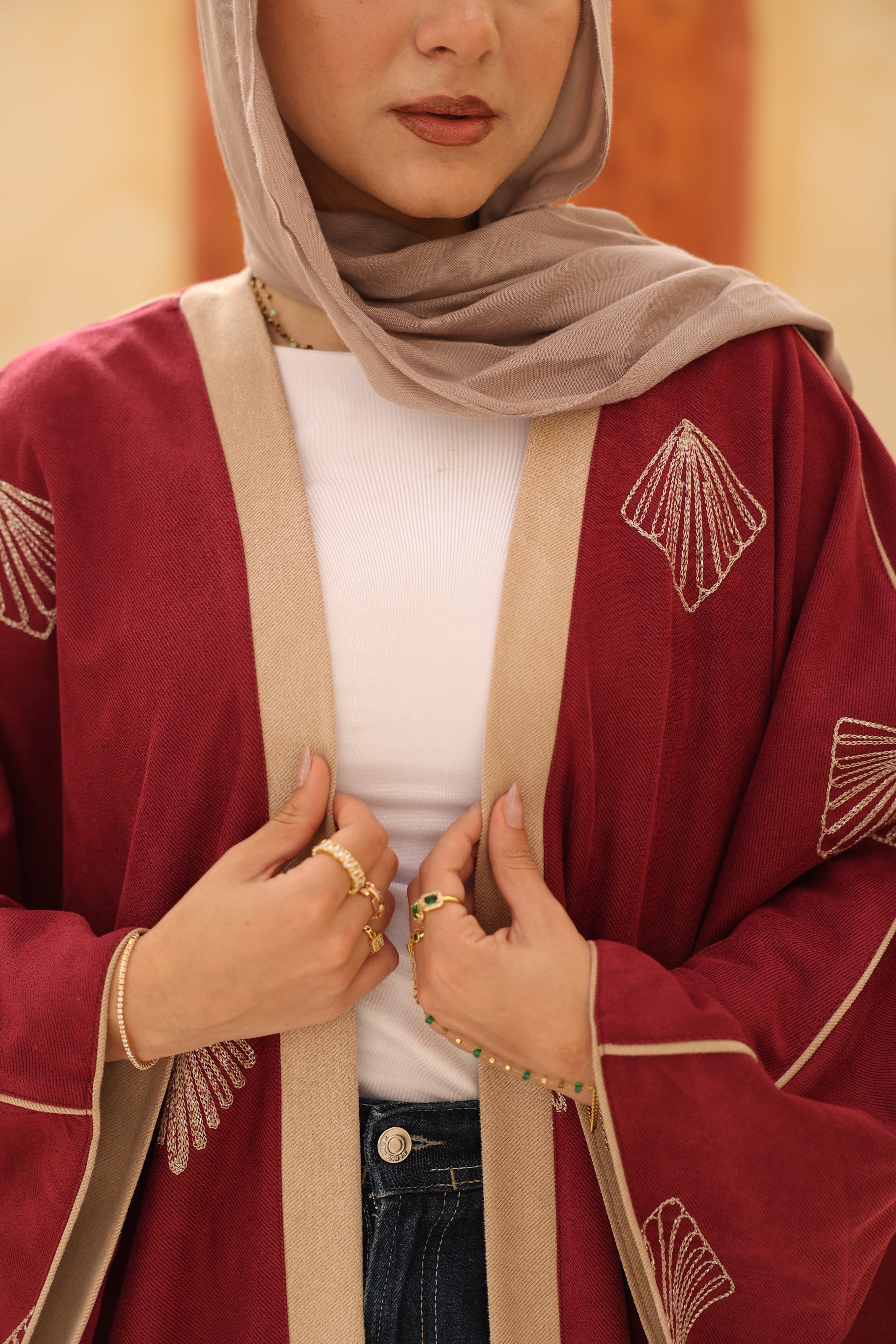 DURRA Kaftan