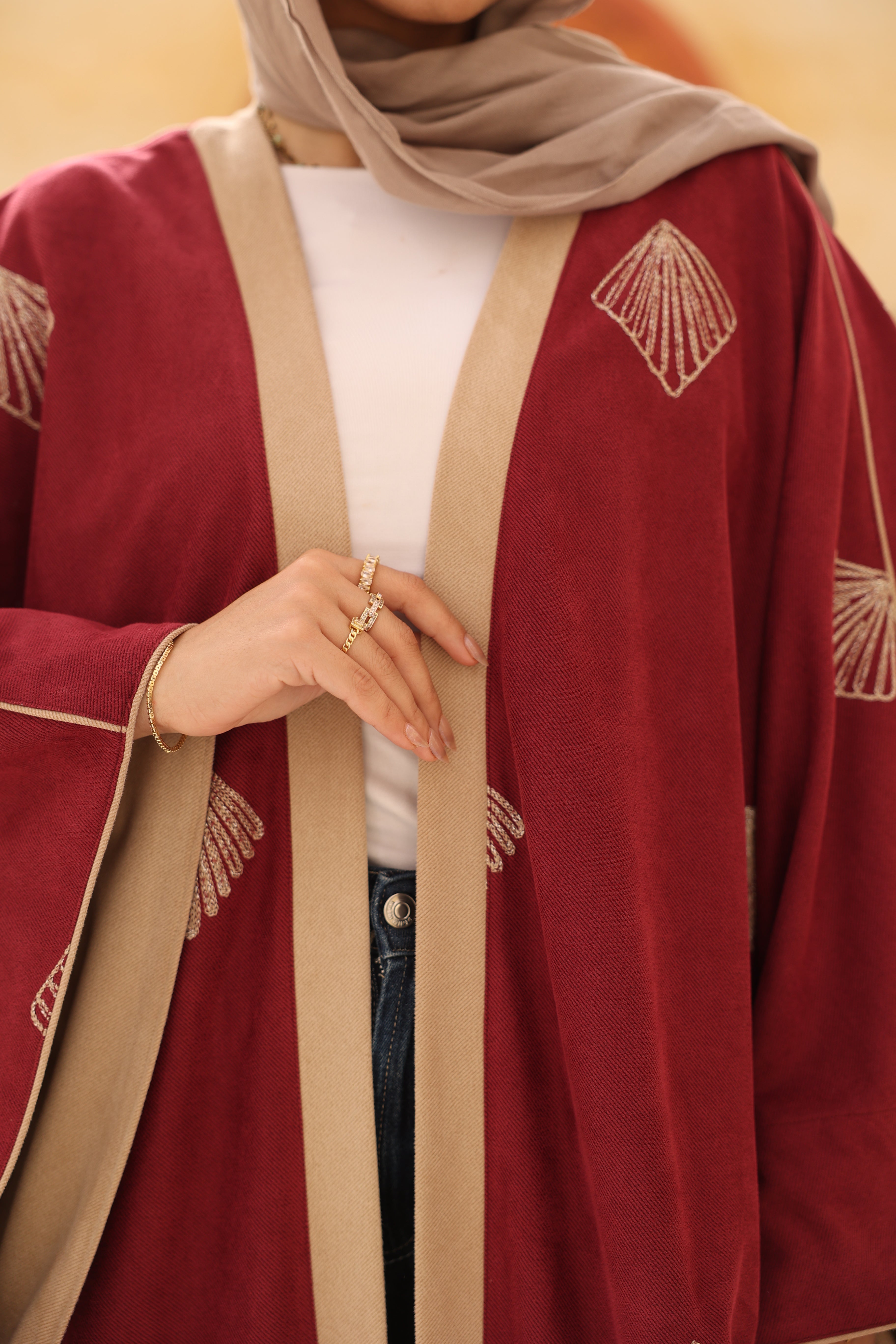 DURRA Kaftan