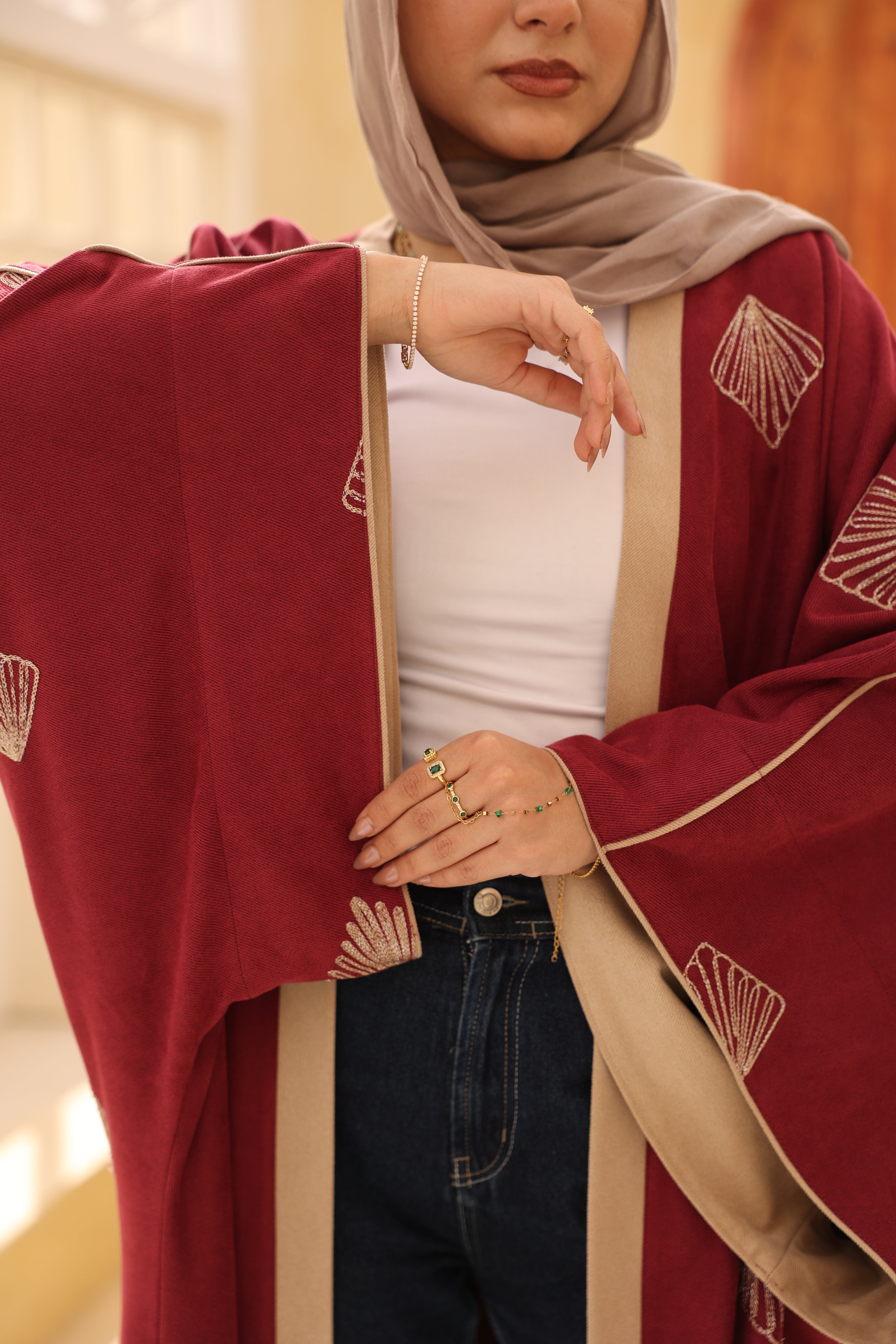 DURRA Kaftan