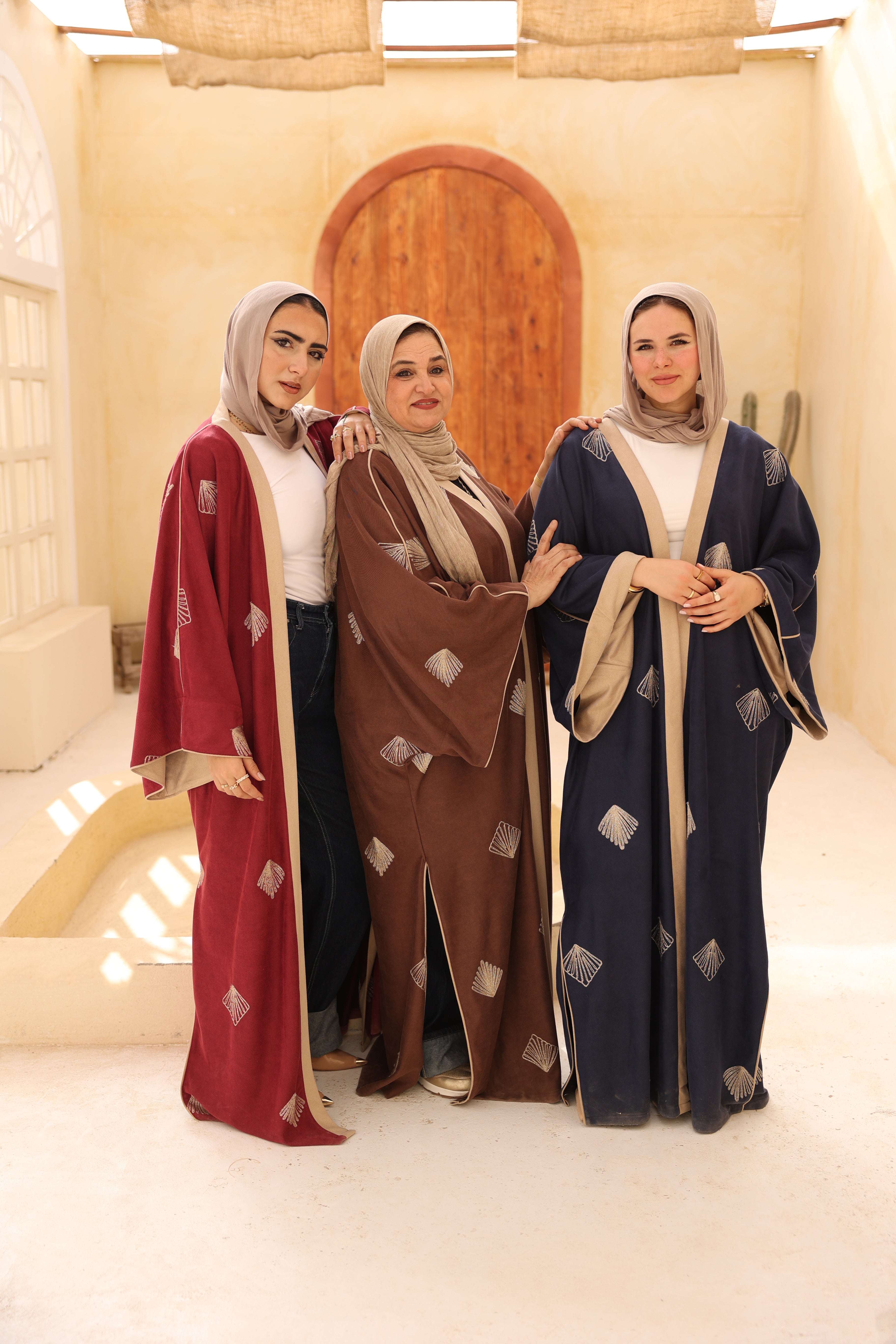 DURRA Kaftan
