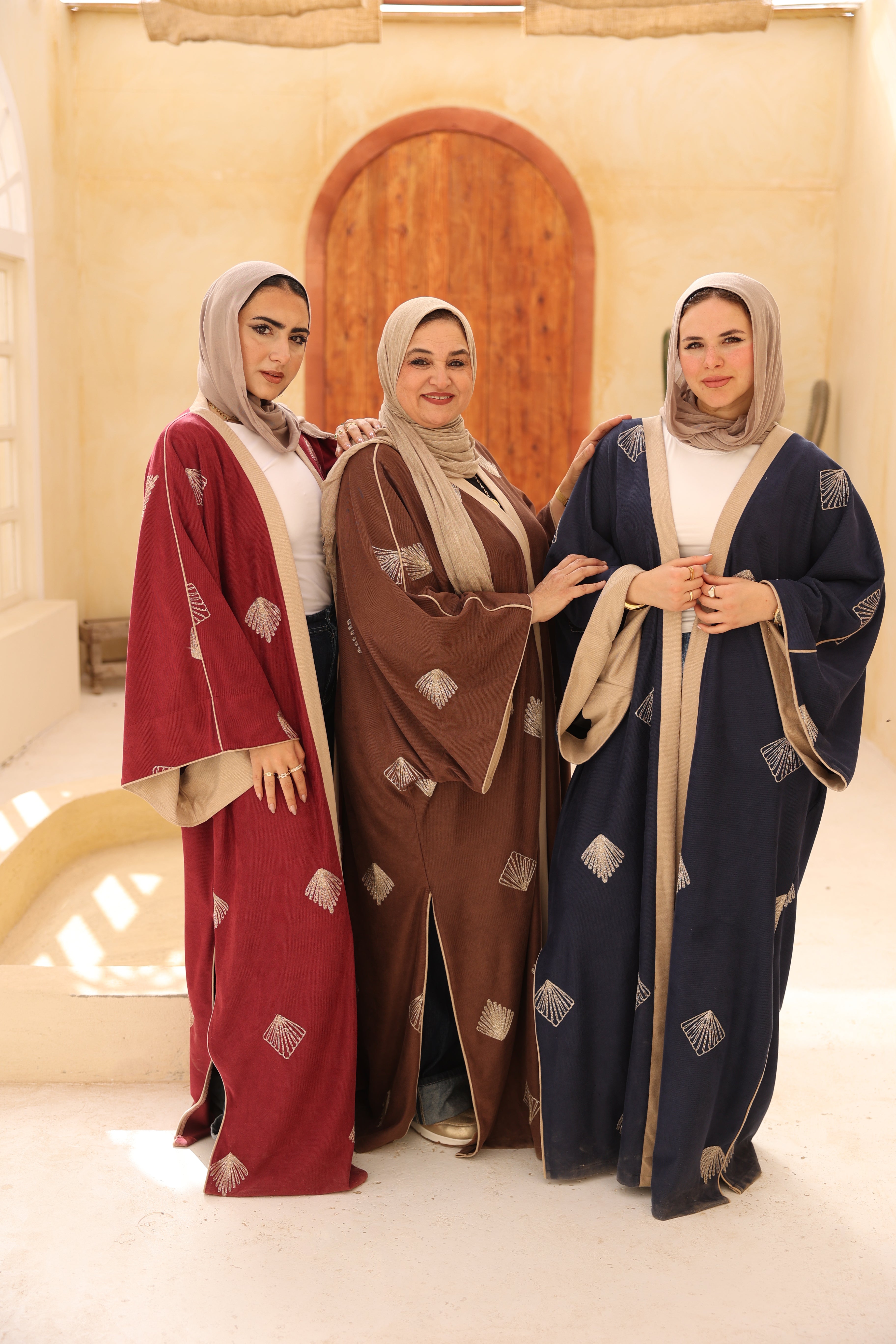 DURRA Kaftan
