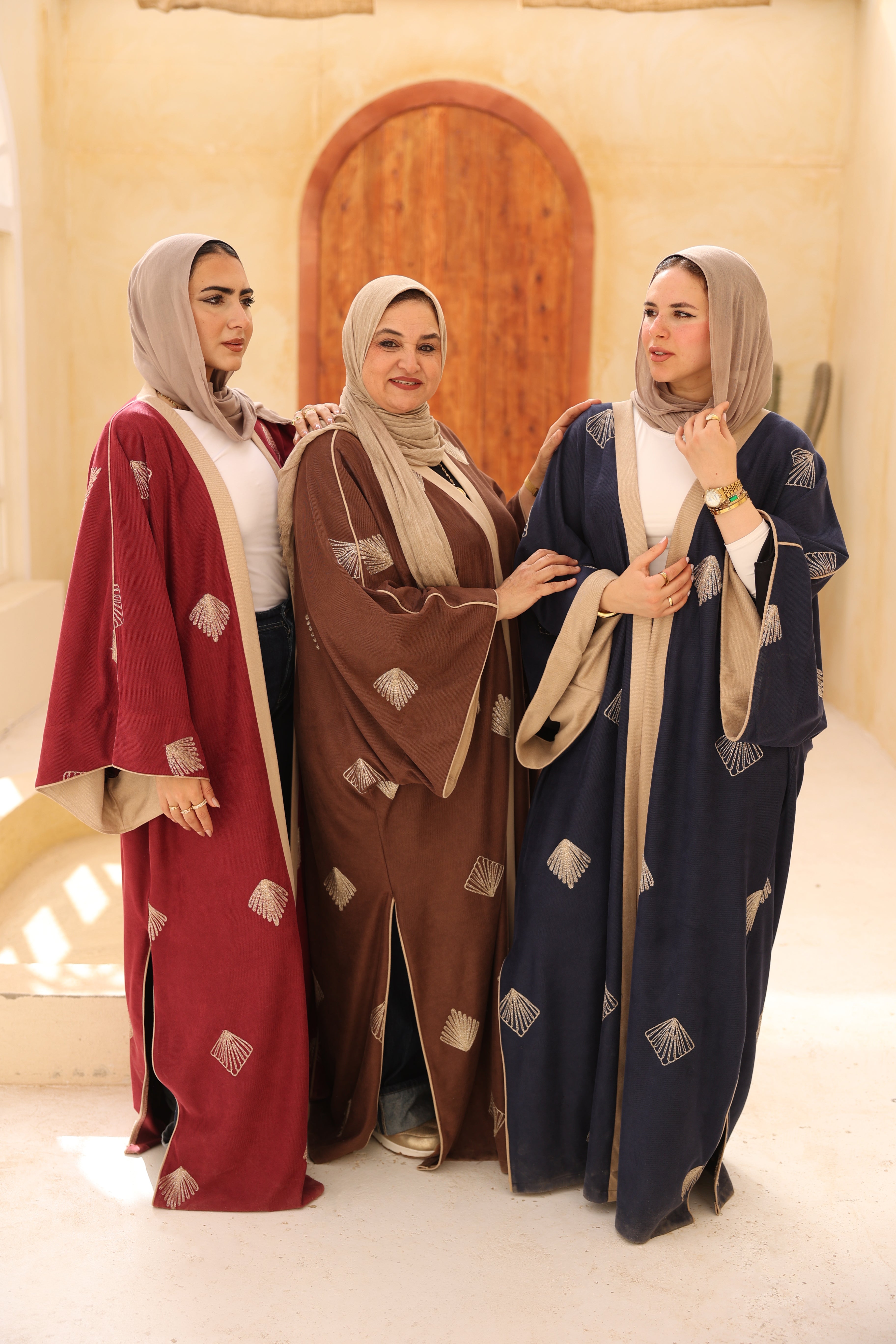 DURRA Kaftan