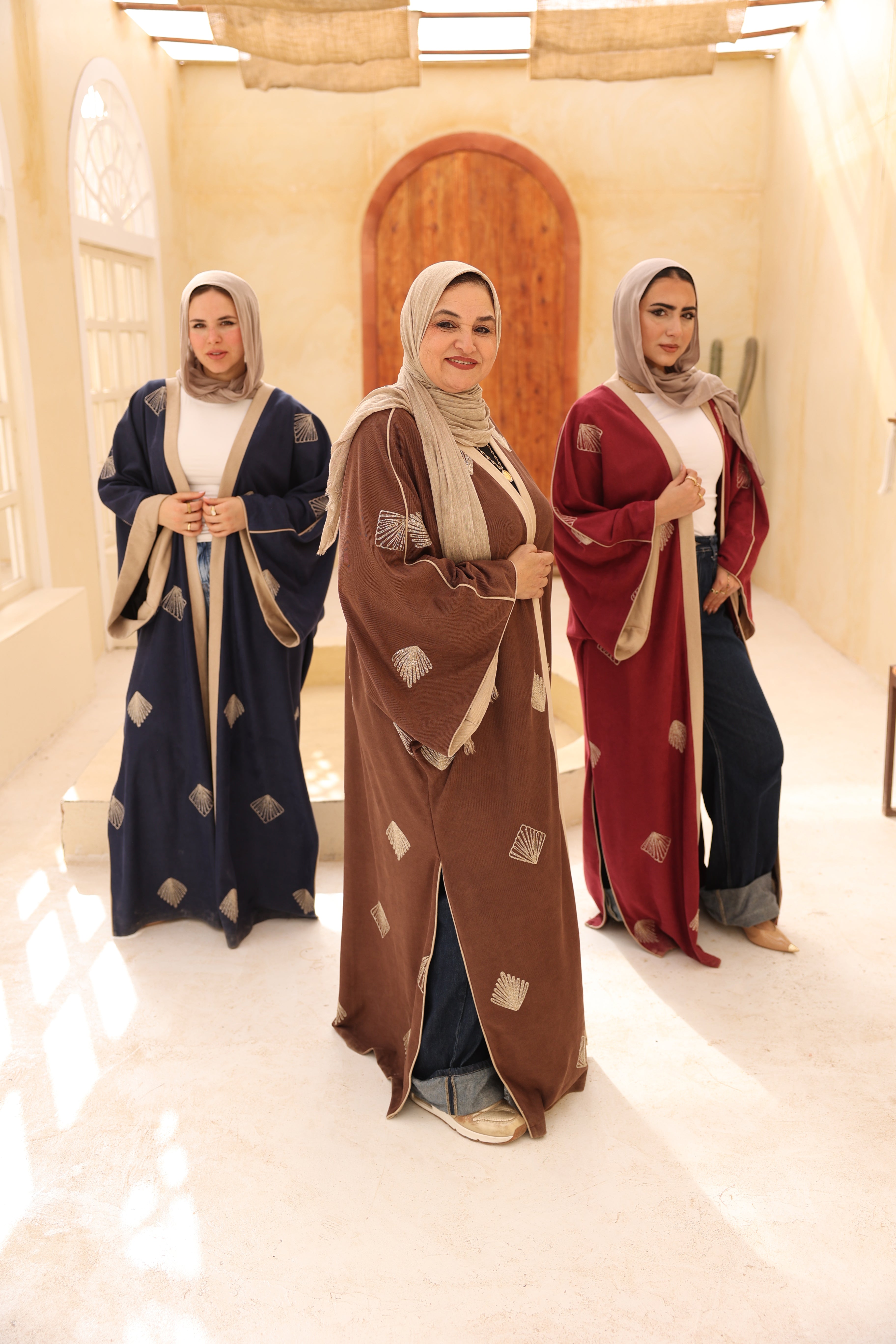 DURRA Kaftan