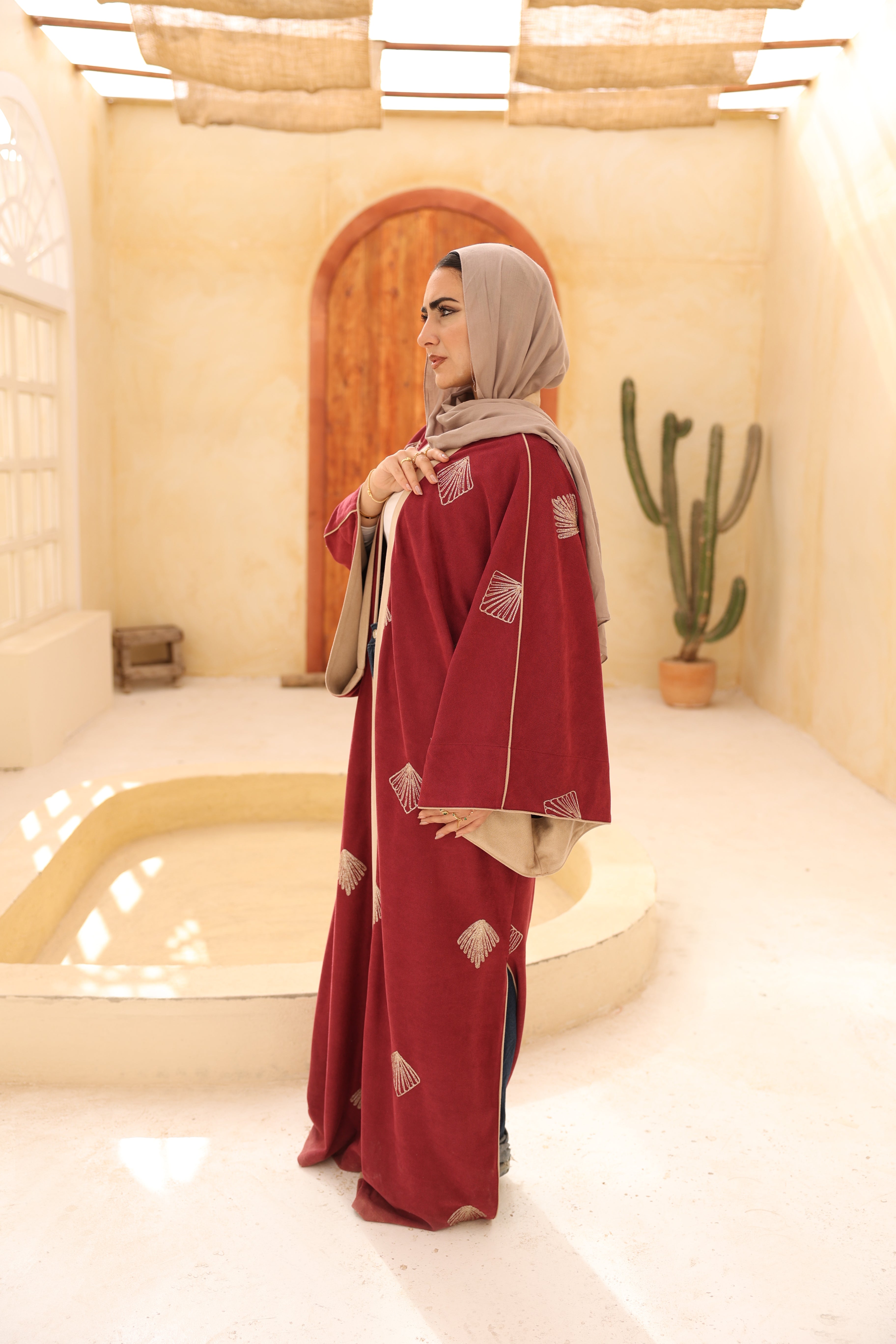 DURRA Kaftan