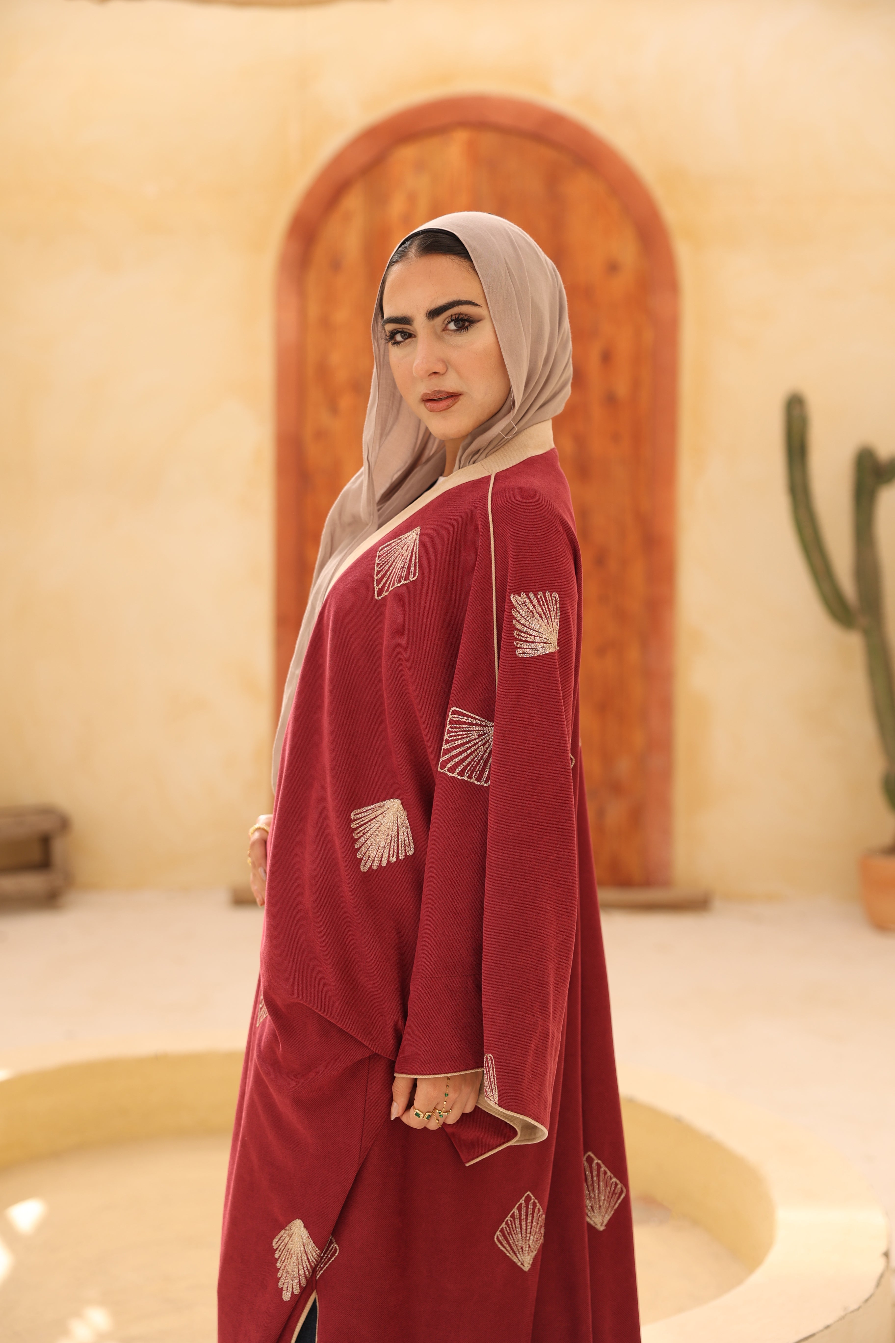 DURRA Kaftan