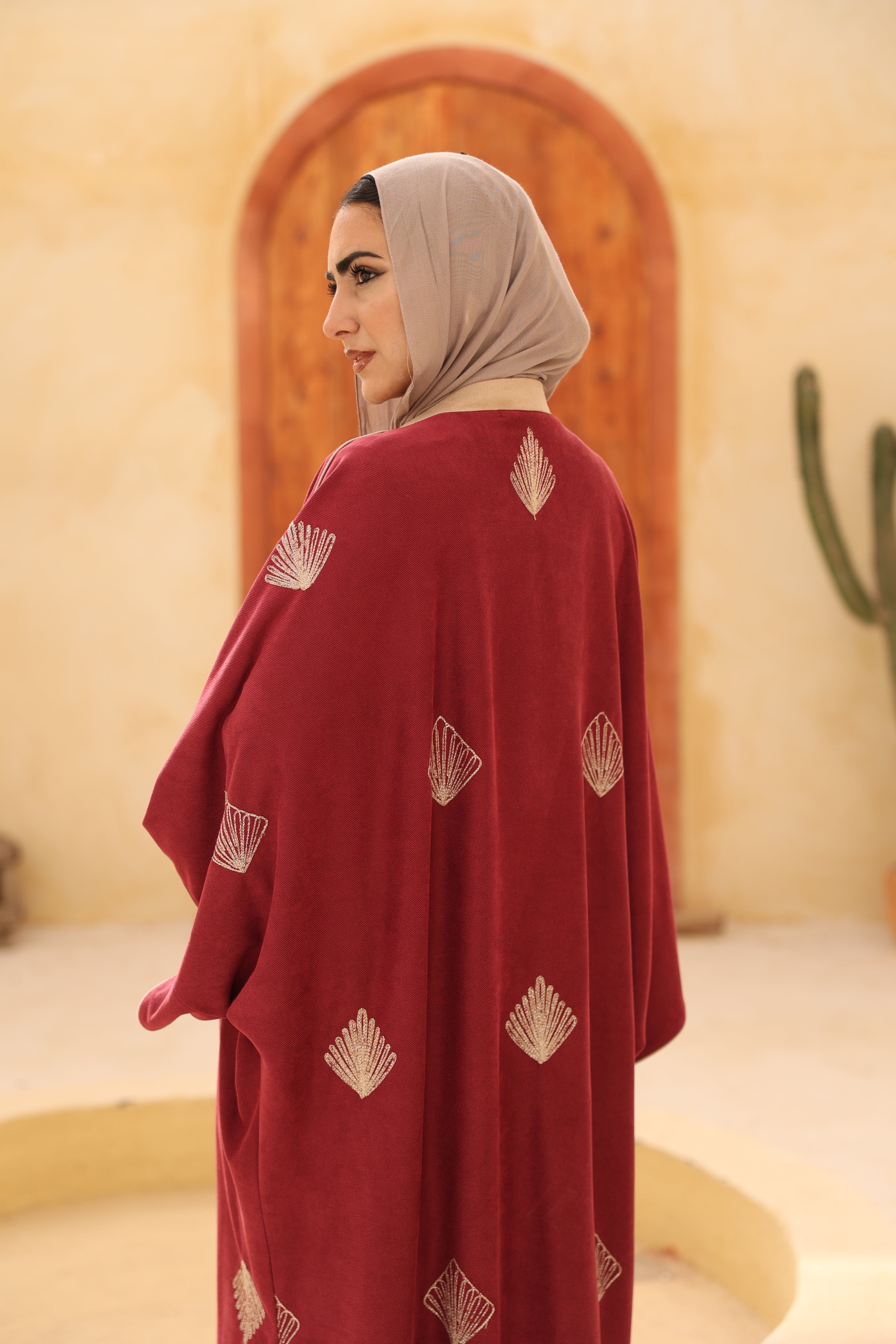 DURRA Kaftan