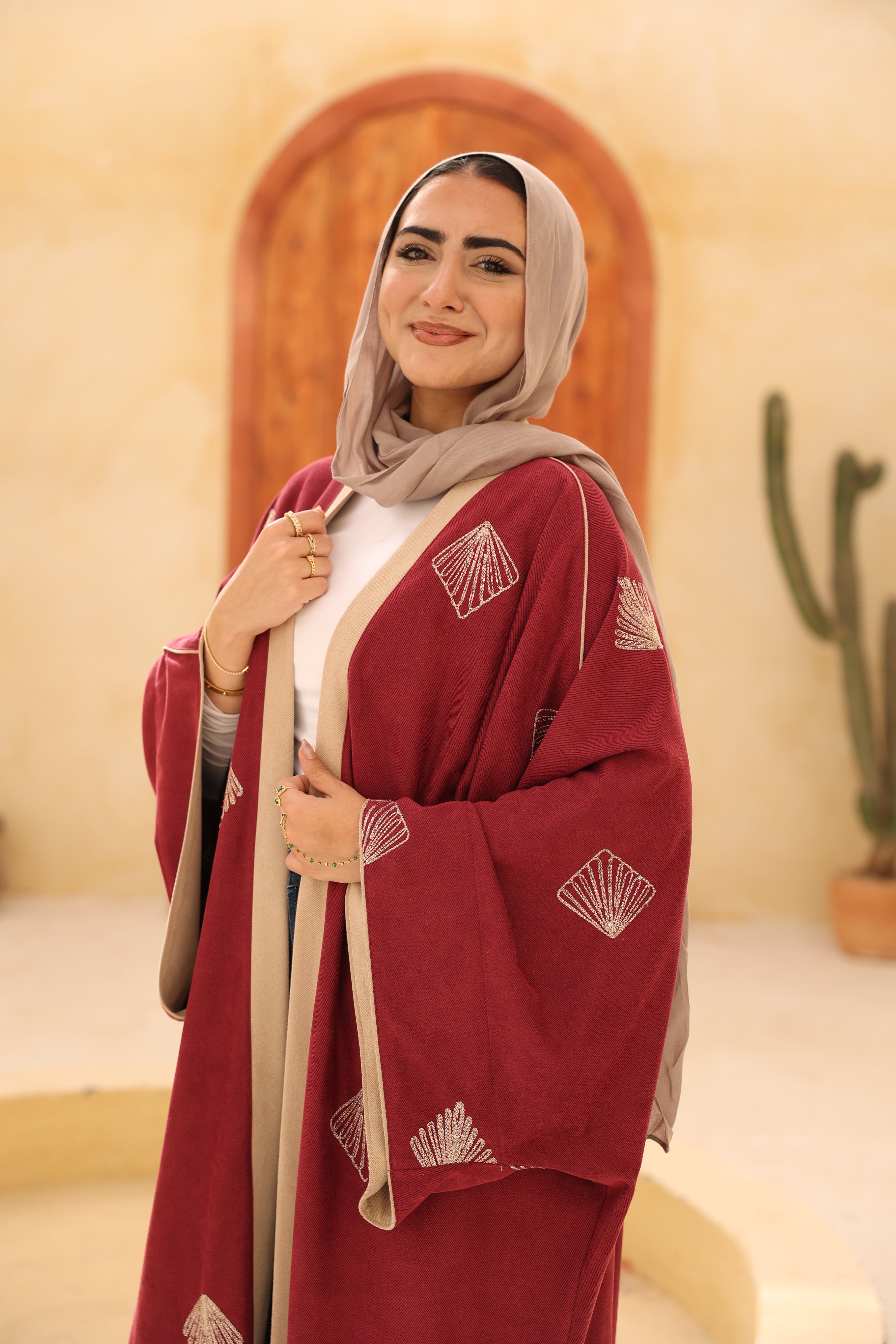 DURRA Kaftan
