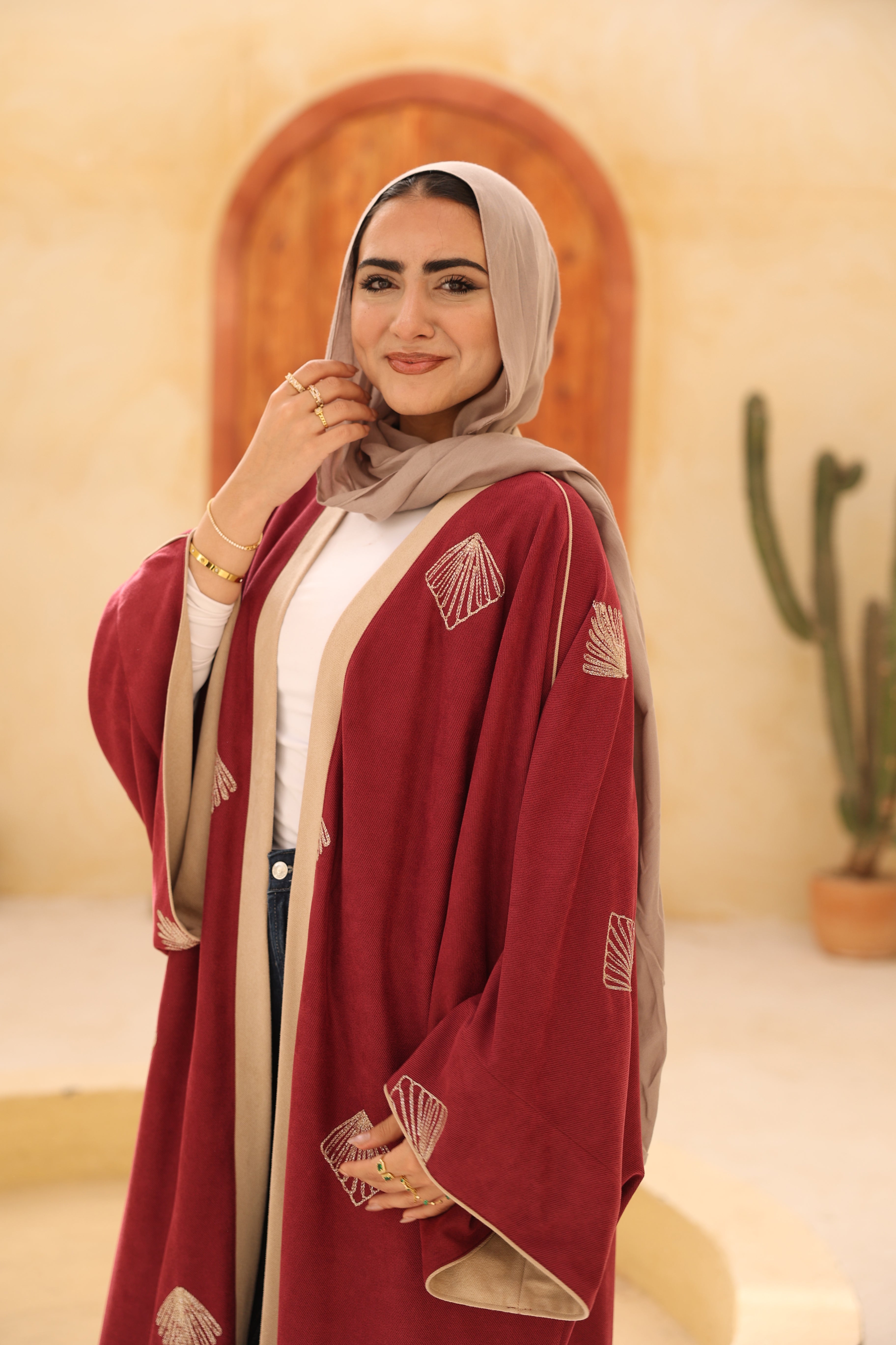 DURRA Kaftan
