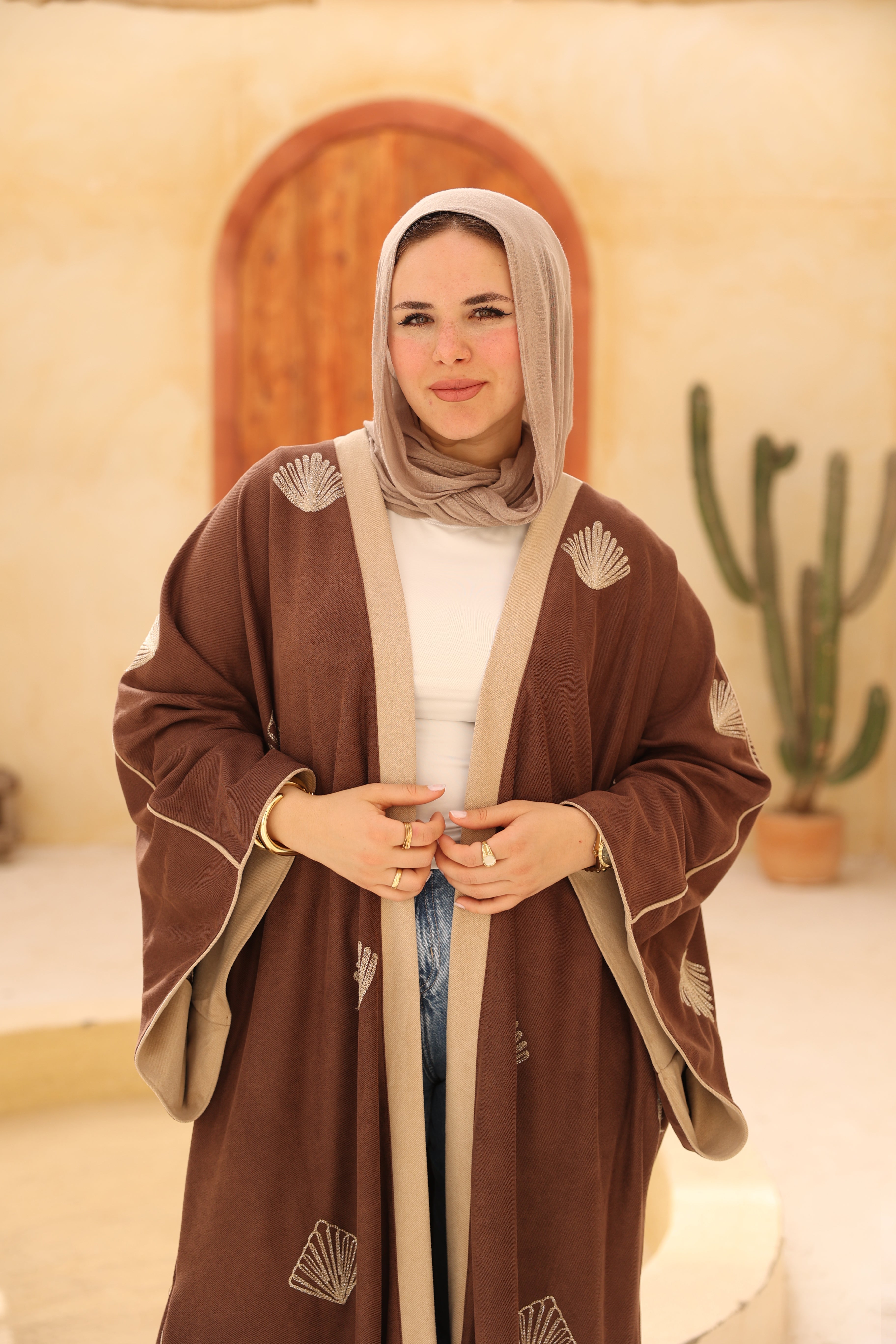 DURRA Kaftan