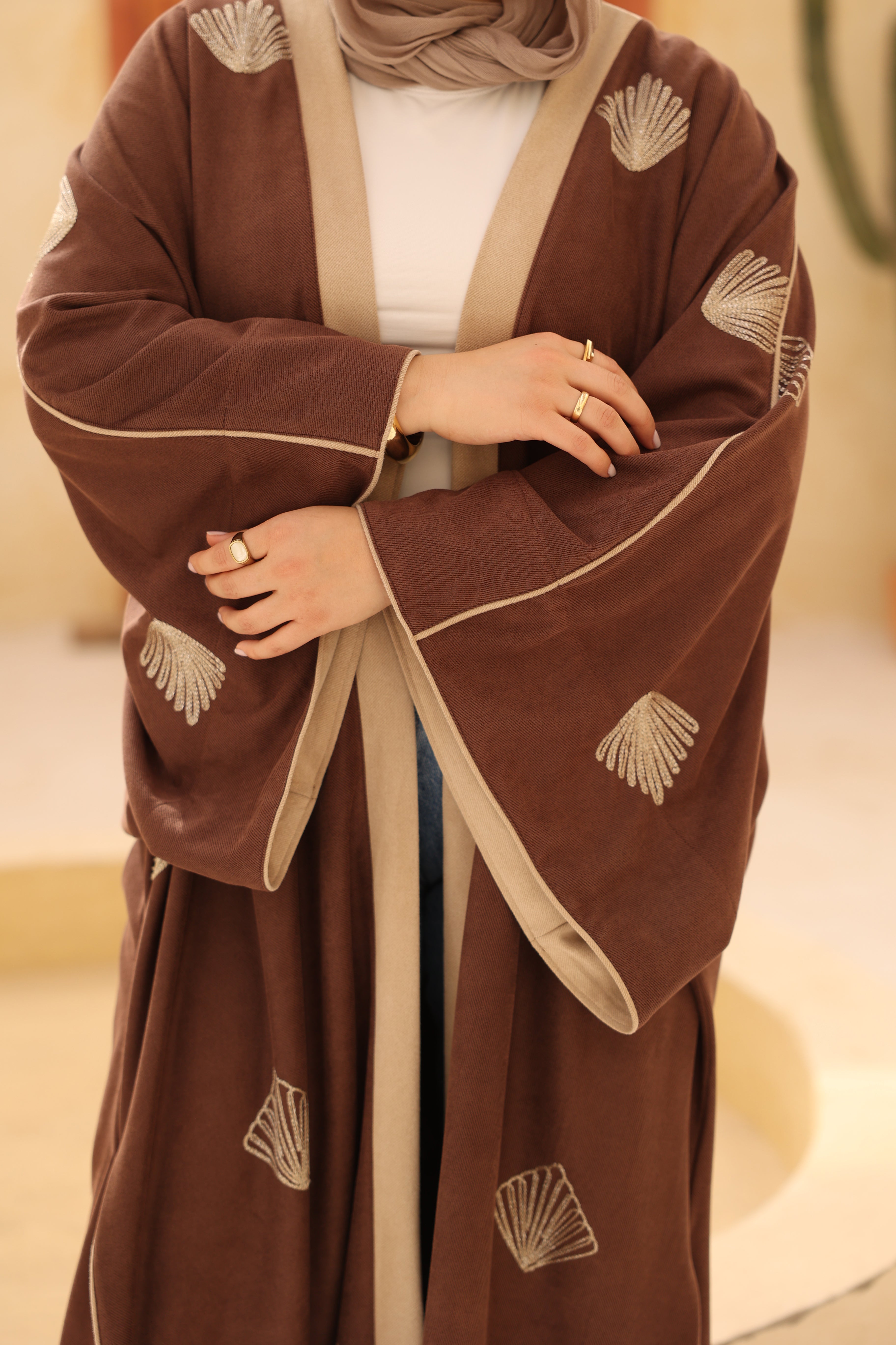 DURRA Kaftan