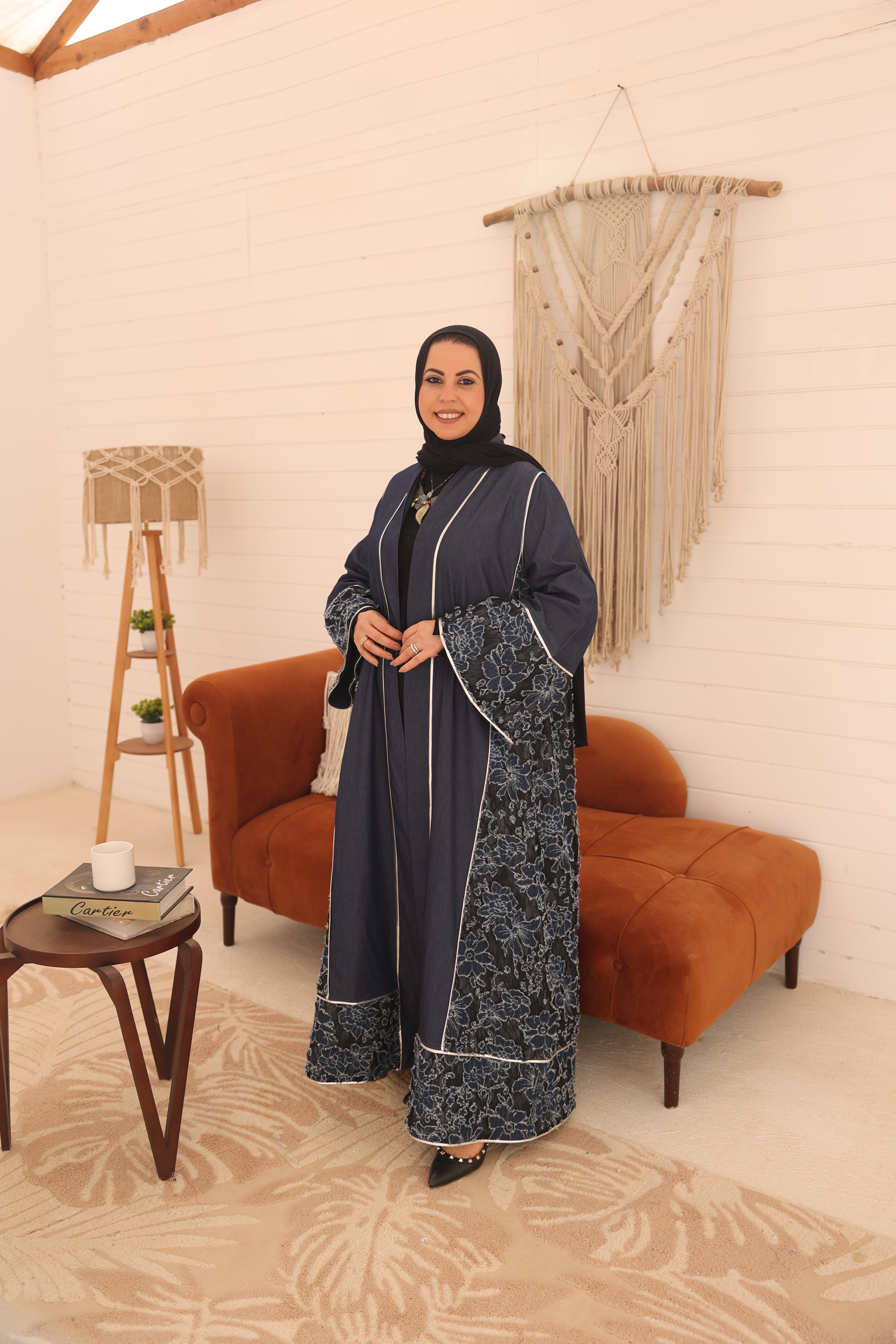 ZAHRA Kaftan