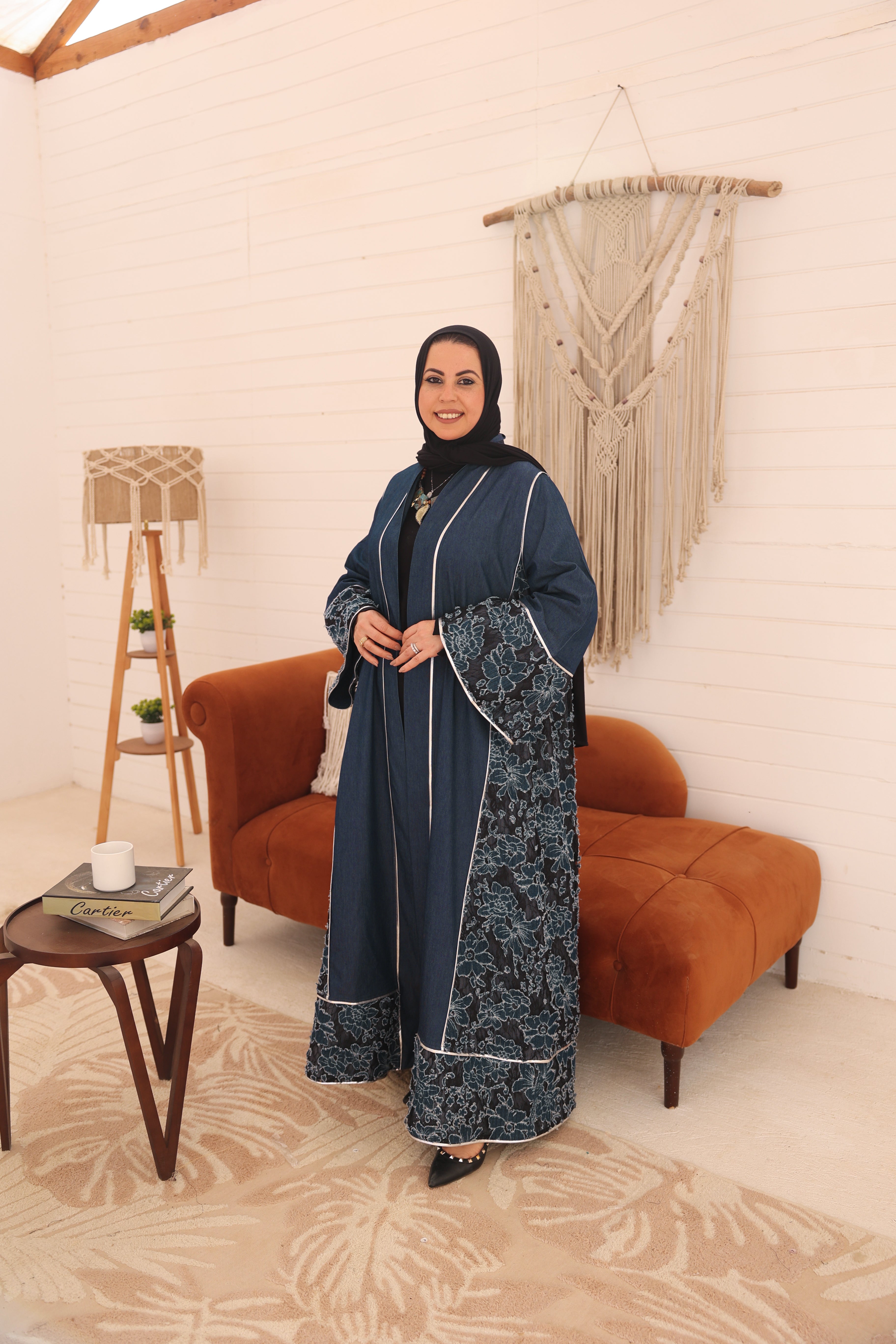 ZAHRA Kaftan