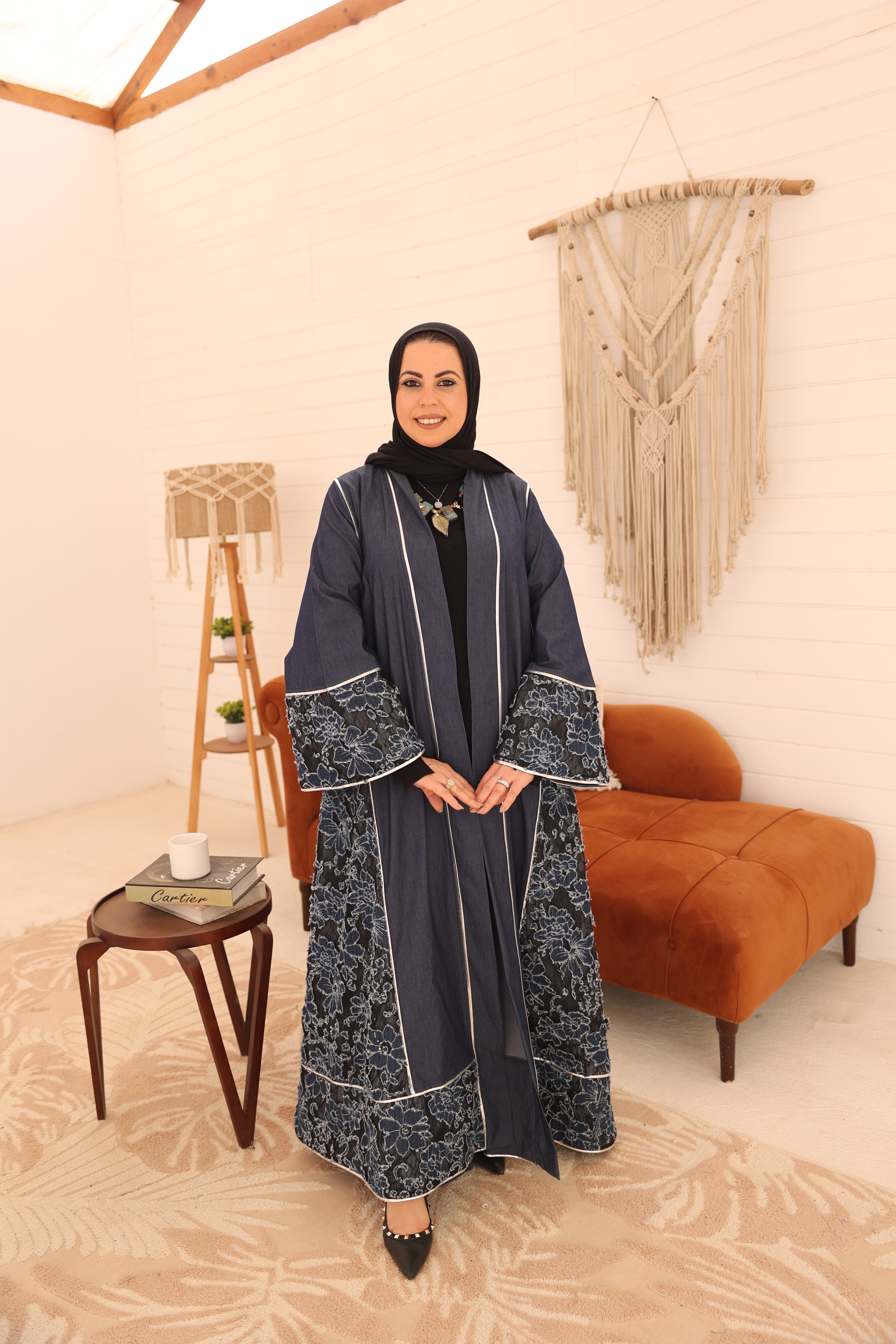 ZAHRA Kaftan