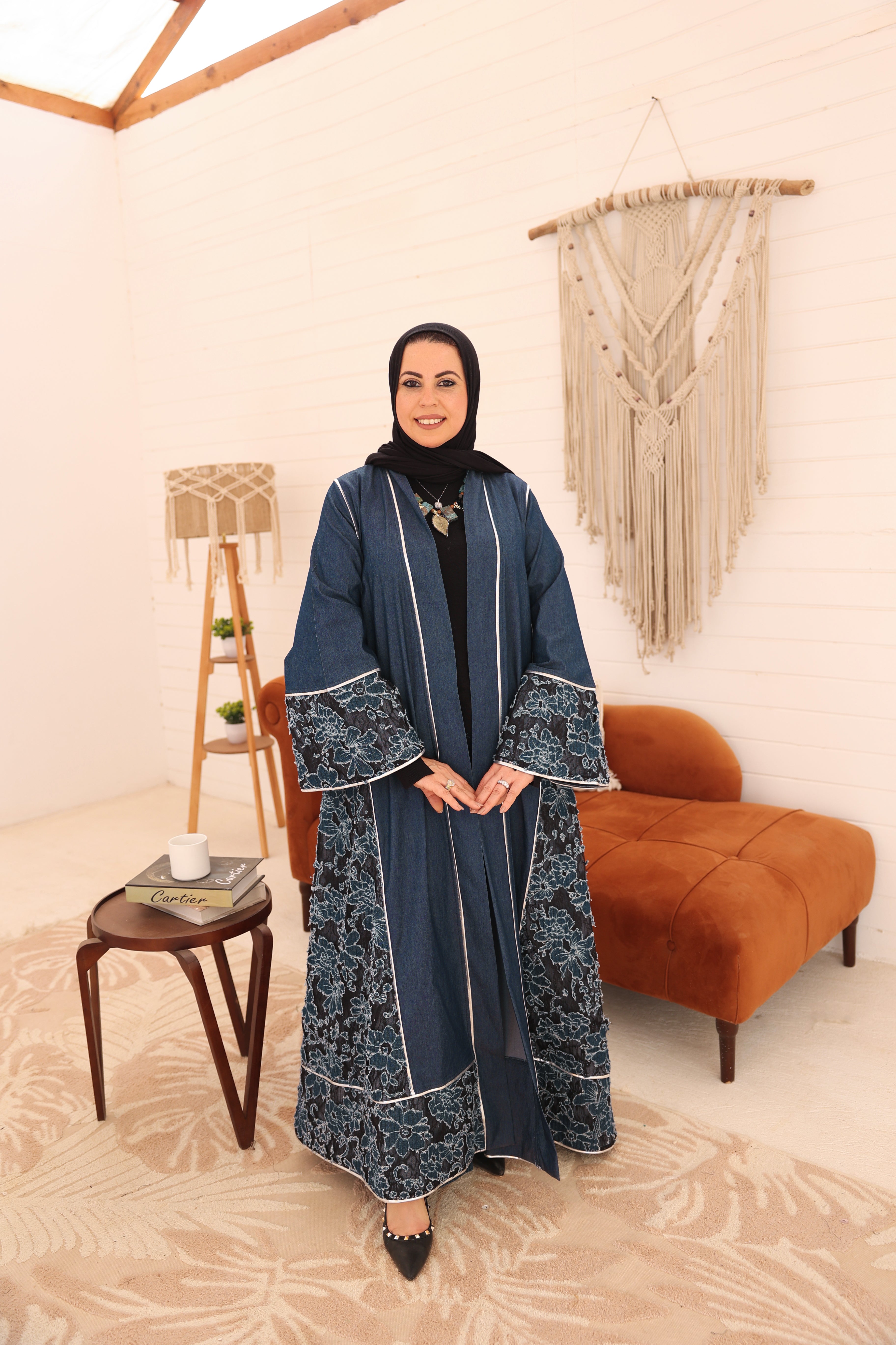 ZAHRA Kaftan