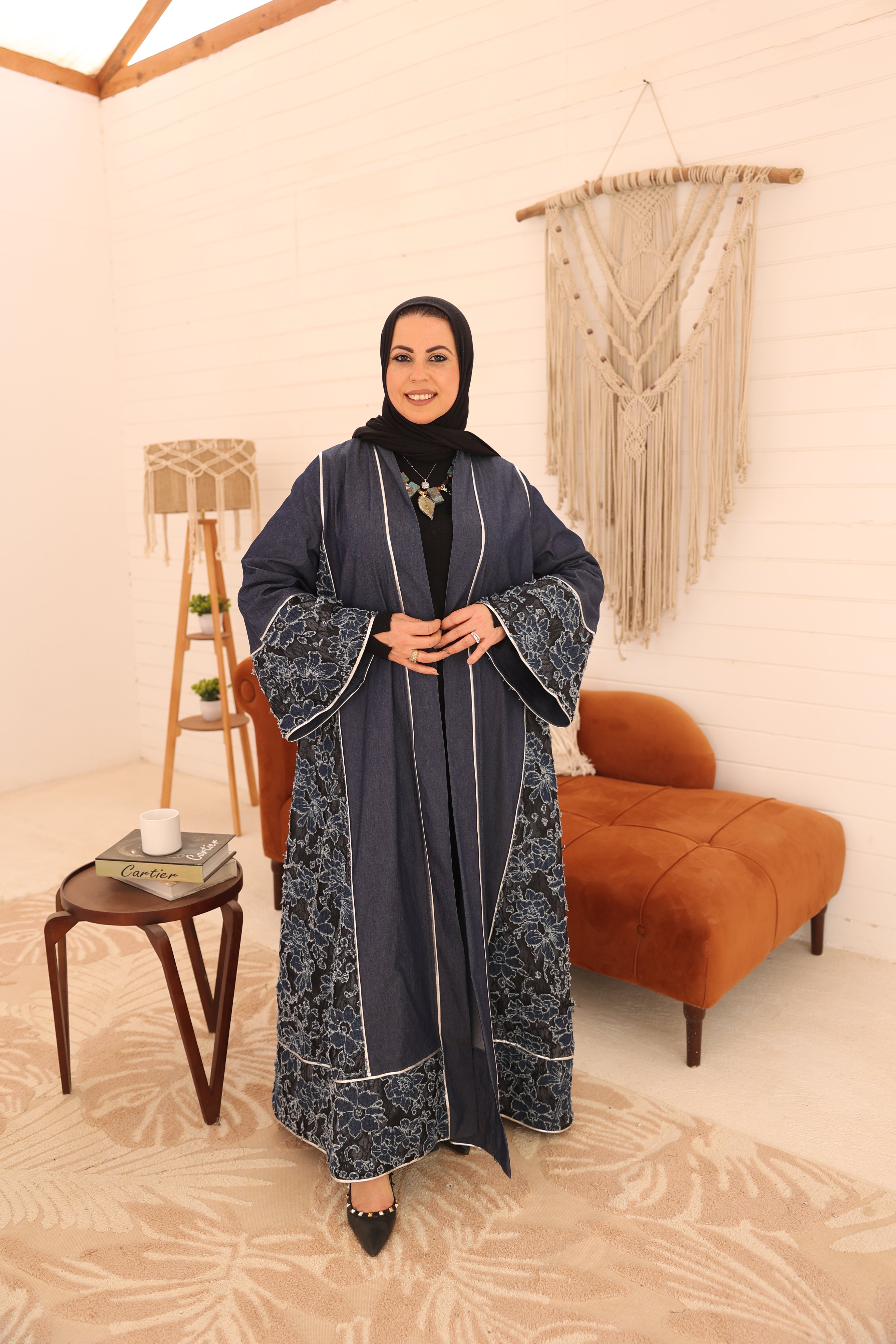 ZAHRA Kaftan