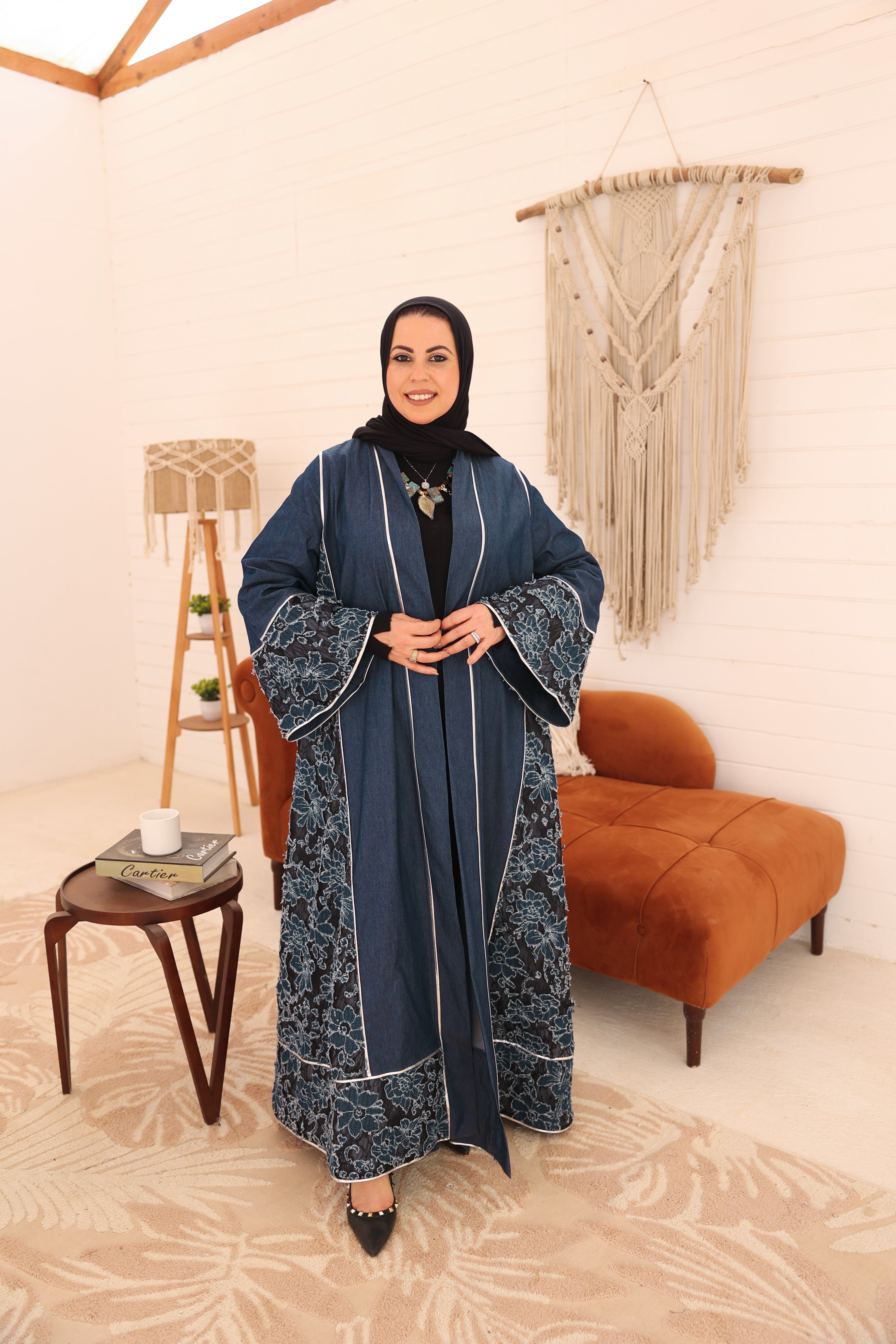 ZAHRA Kaftan