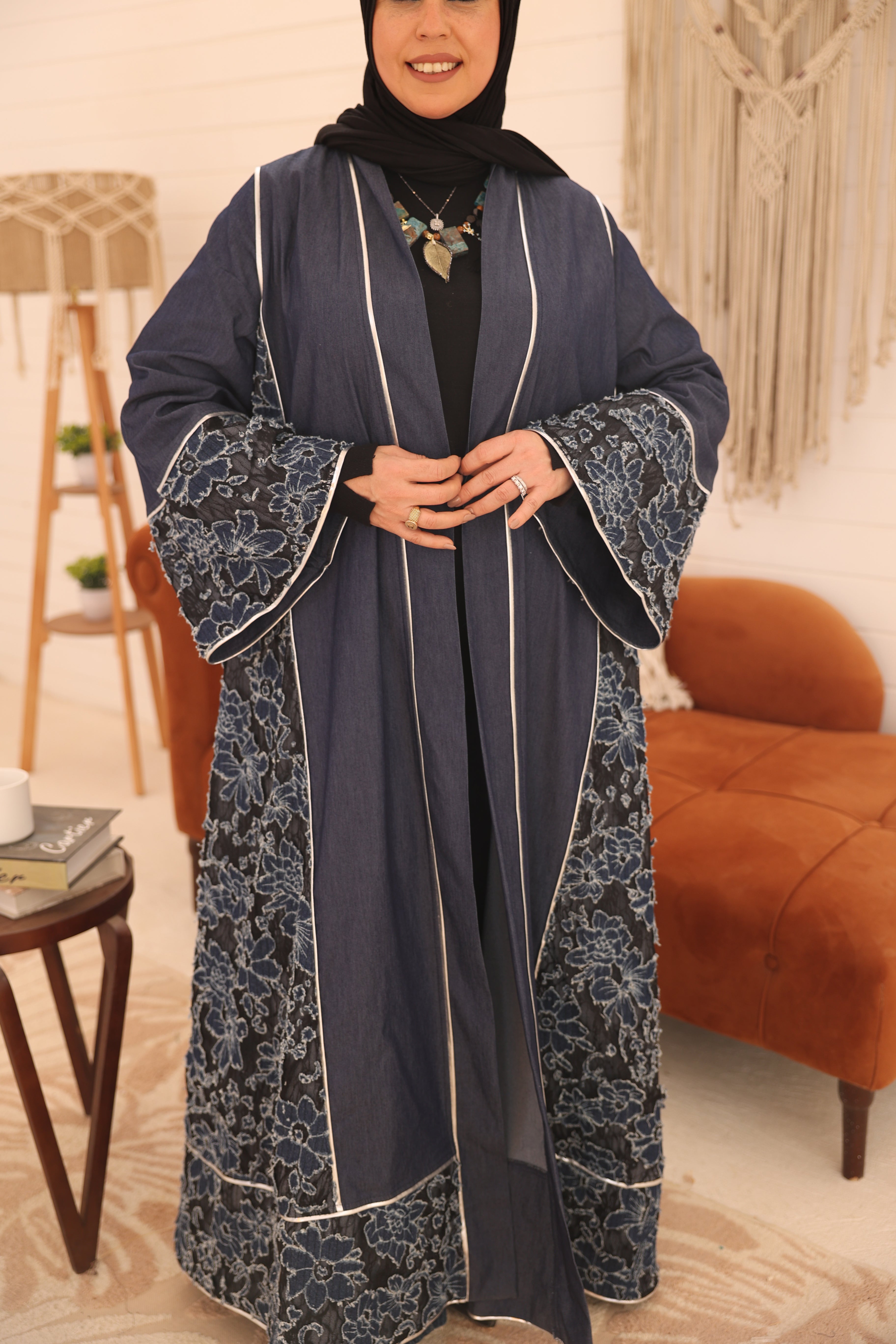 ZAHRA Kaftan