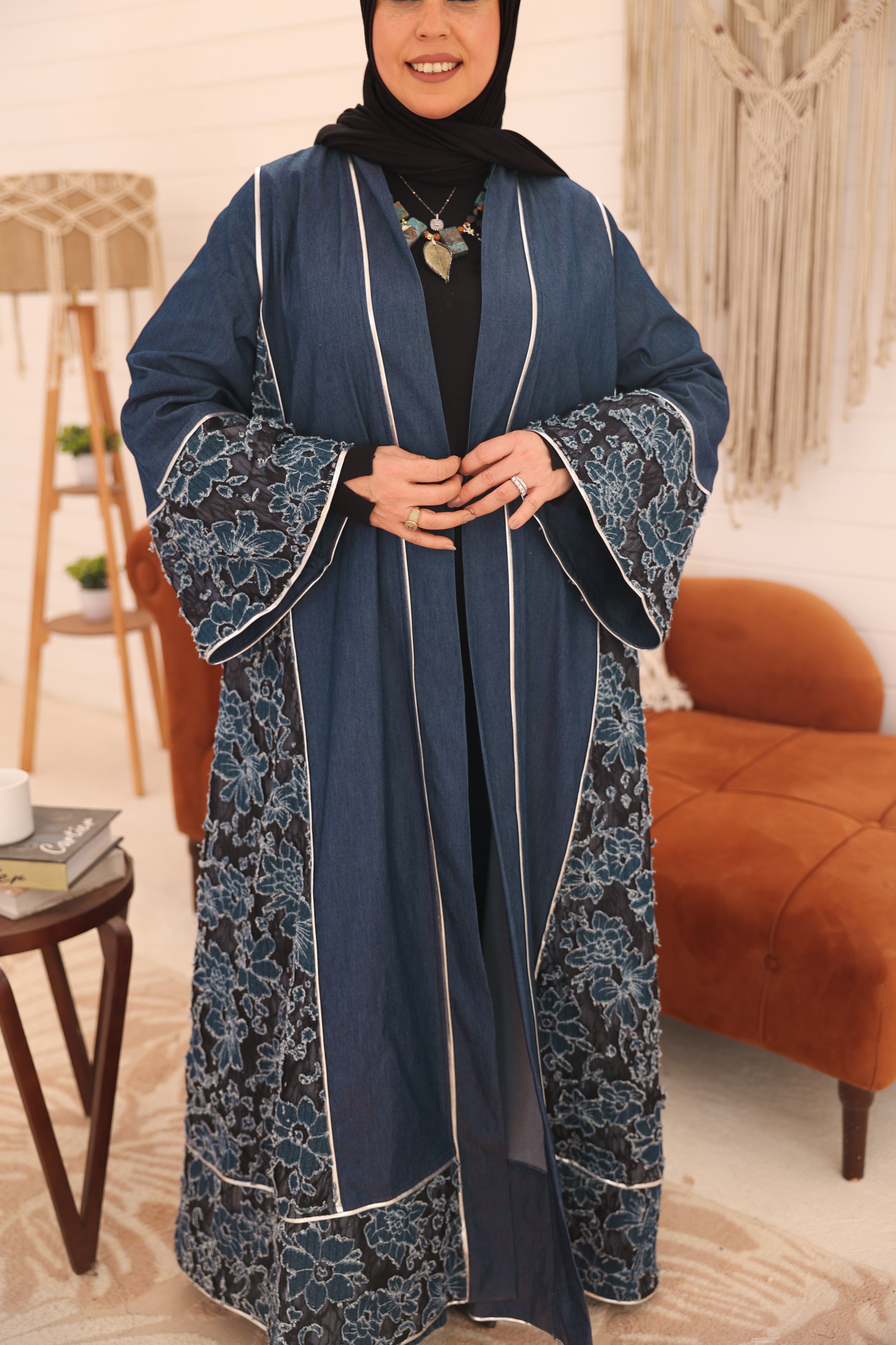 ZAHRA Kaftan