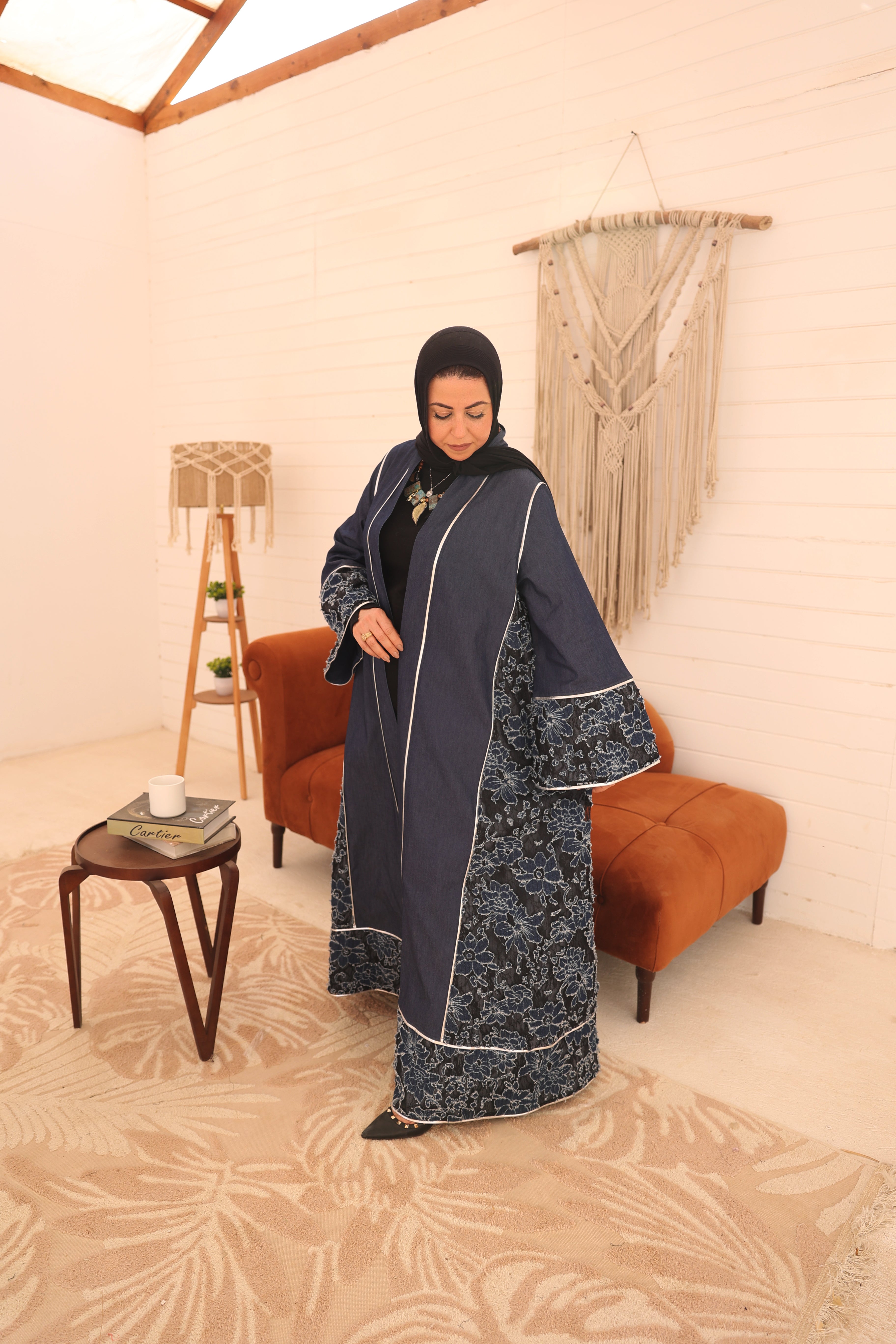 ZAHRA Kaftan