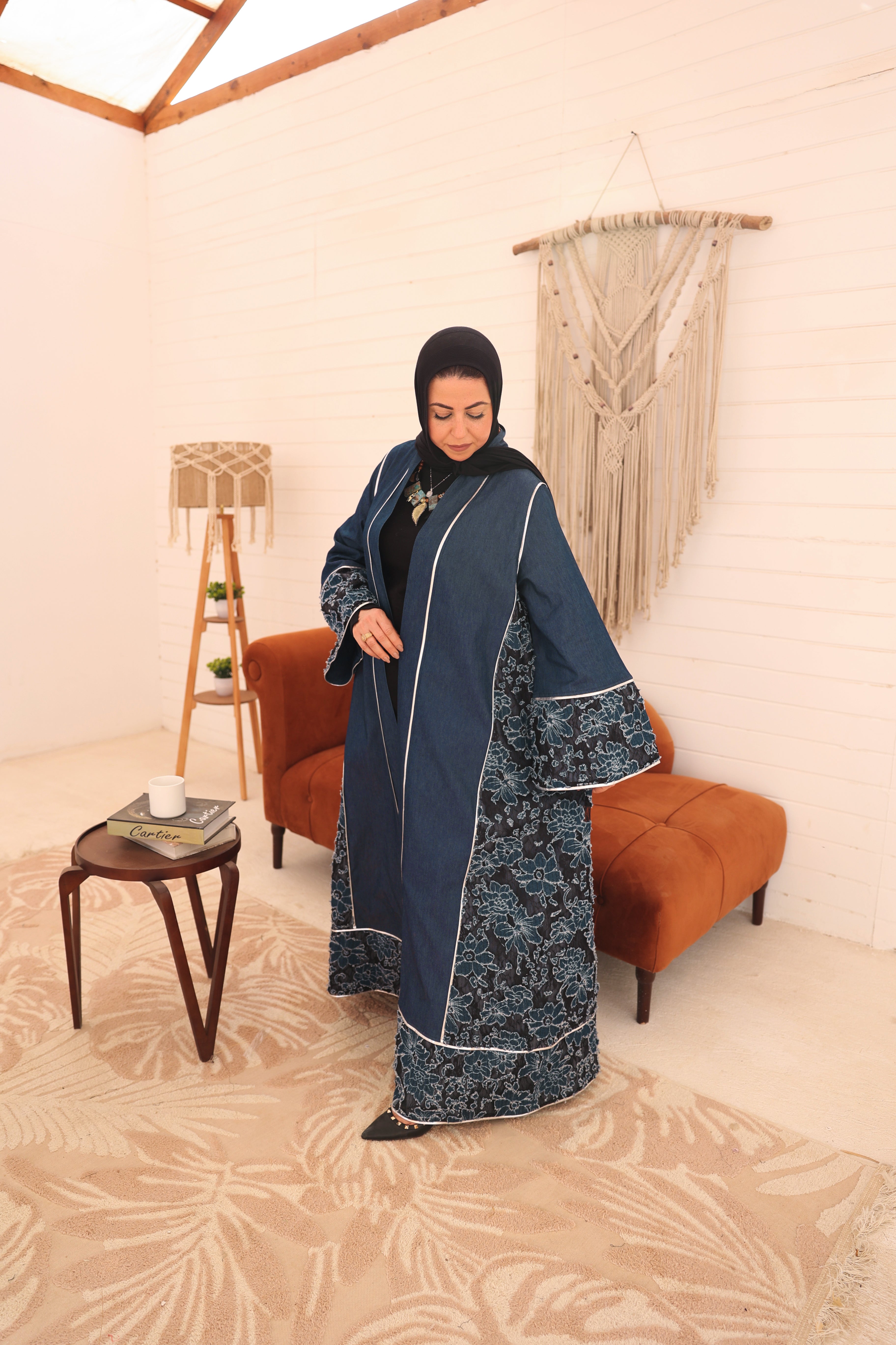 ZAHRA Kaftan
