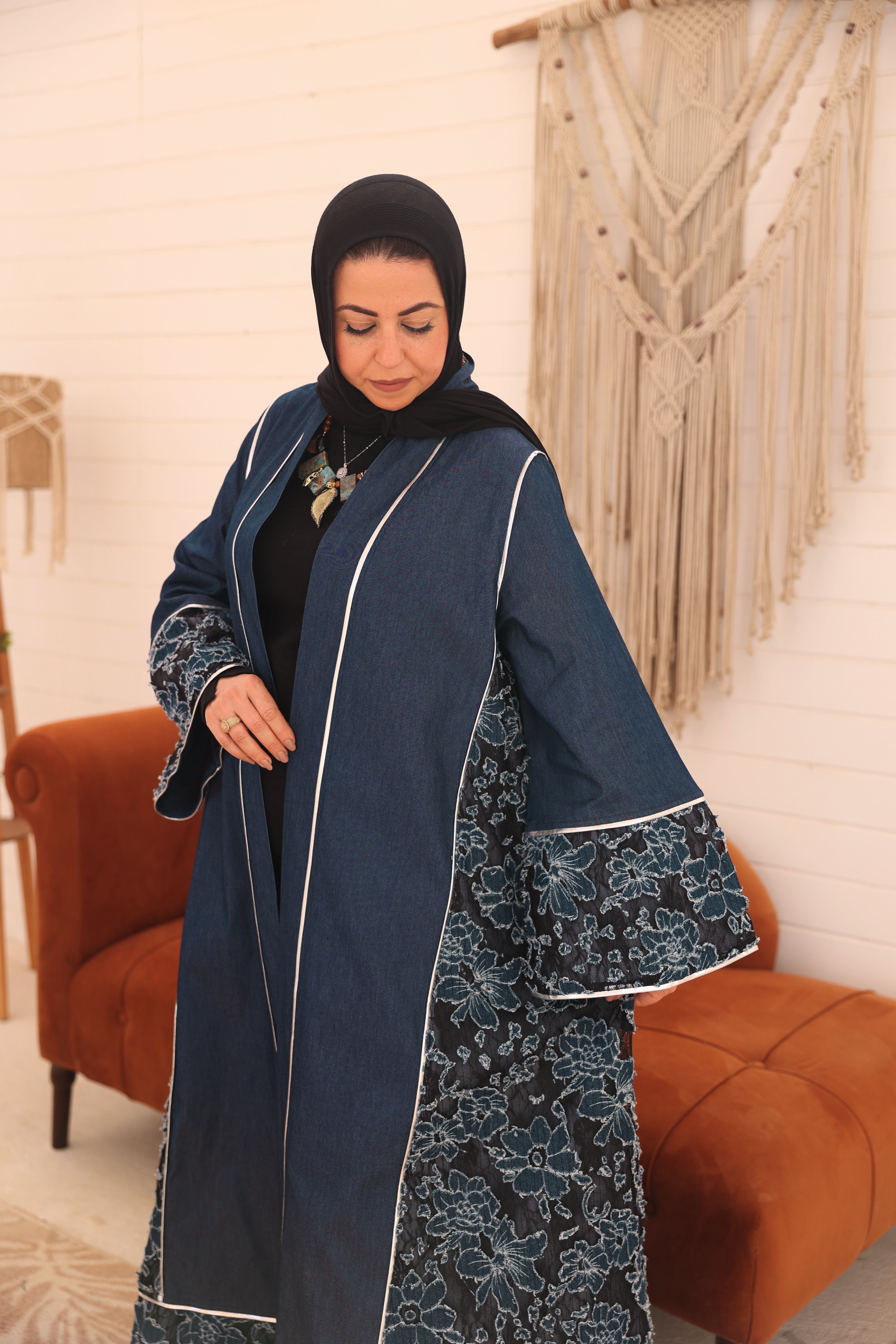 ZAHRA Kaftan